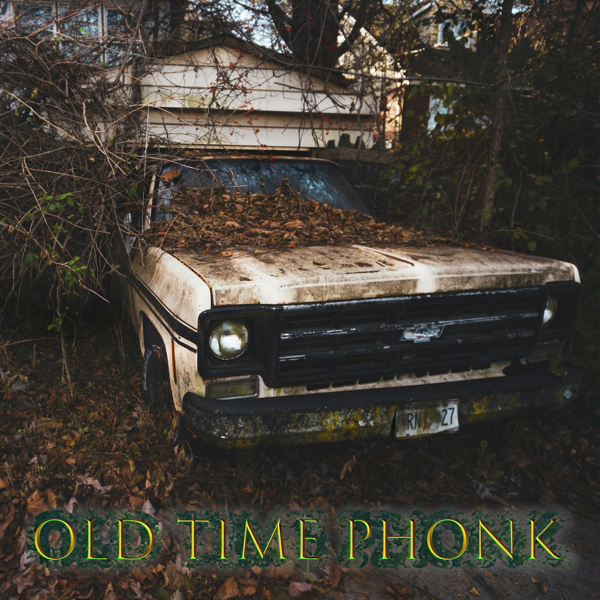 Постер альбома Old Time Phonk