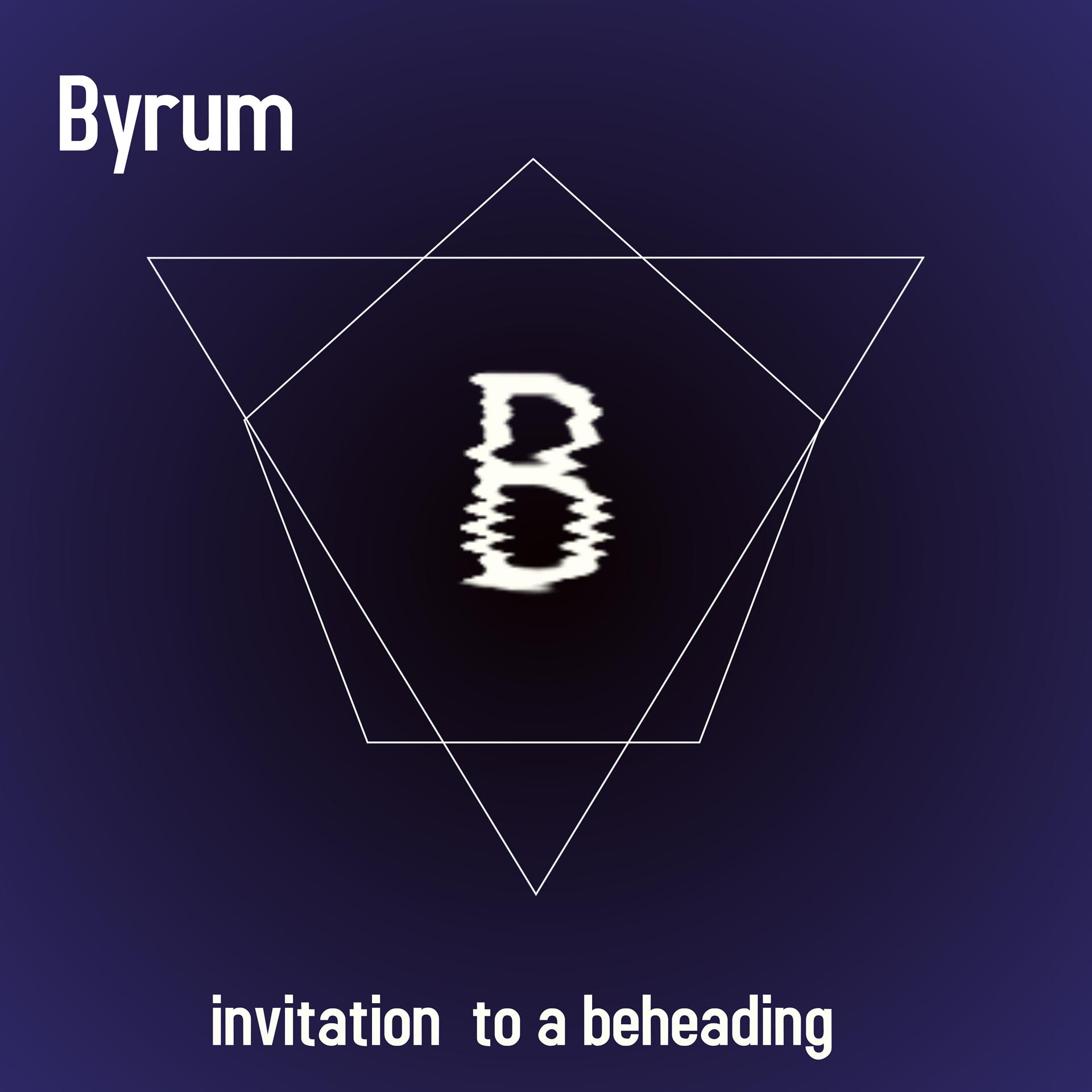 Постер альбома Invitation to a Beheading