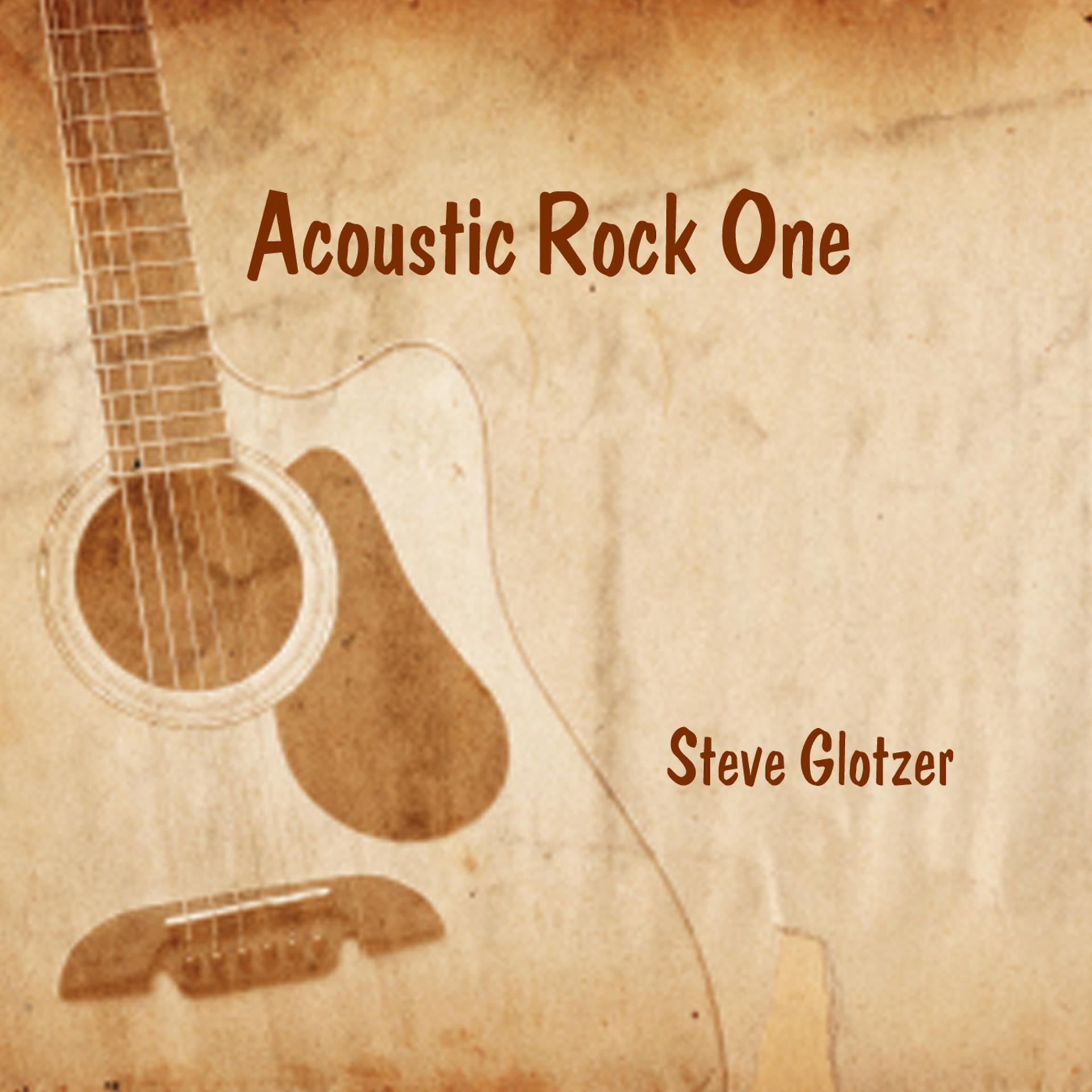 Постер альбома Acoustic Rock 1