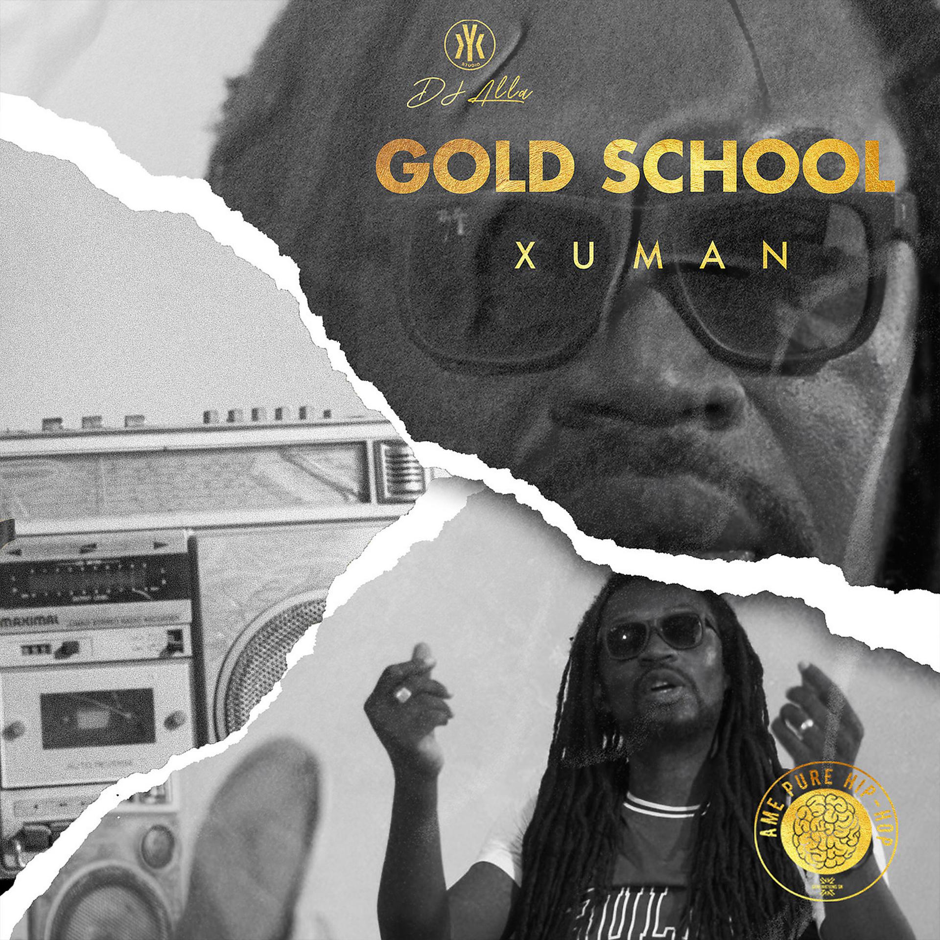Постер альбома Gold School