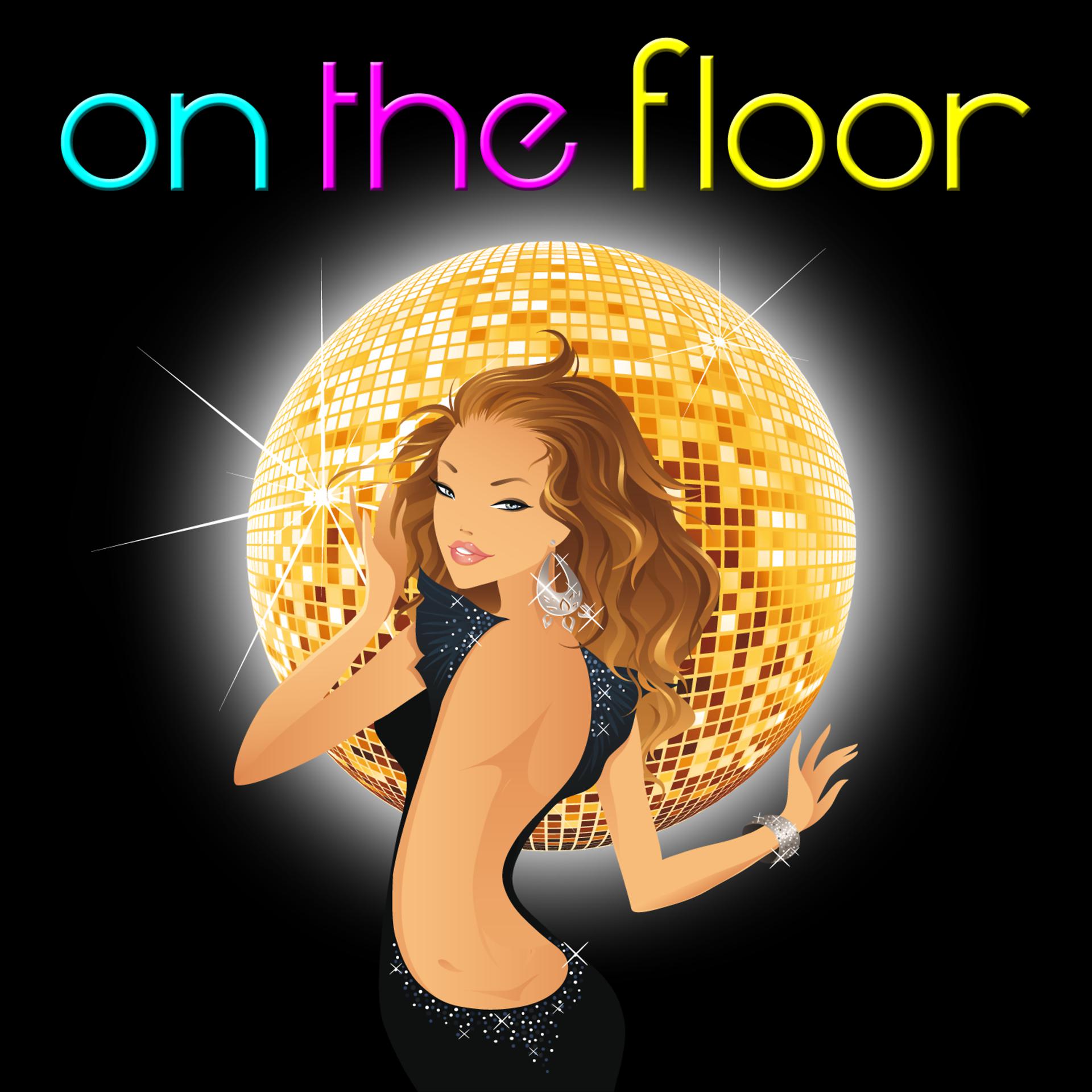 Постер альбома On the Floor - Single