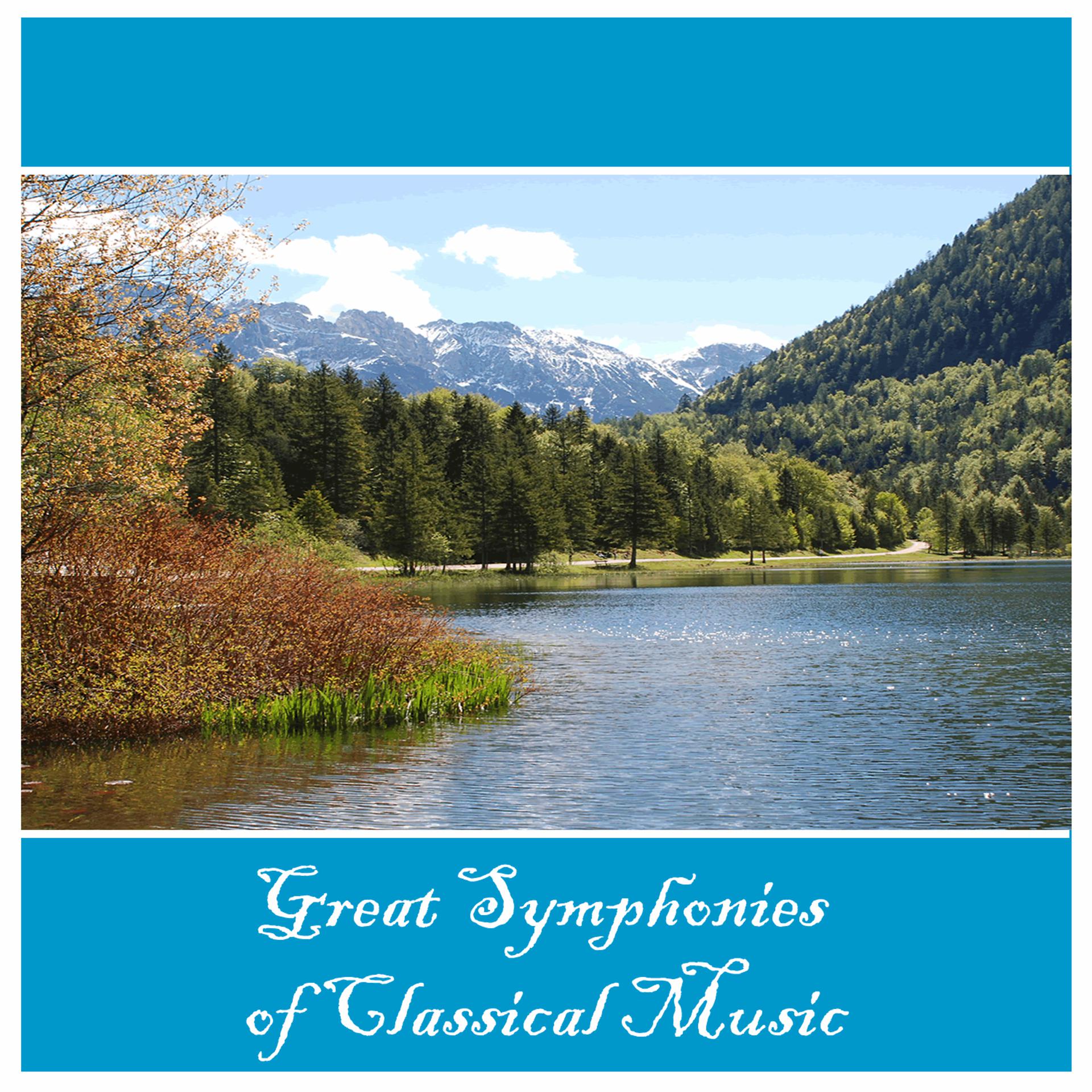 Постер альбома Great Symphonies of Classical Music