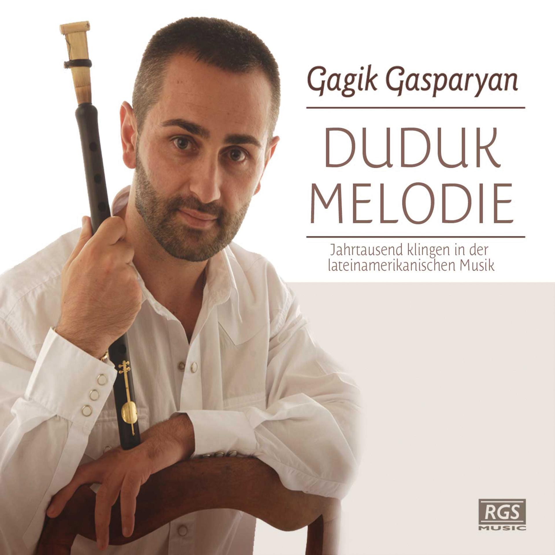 Постер альбома Duduk Melodie
