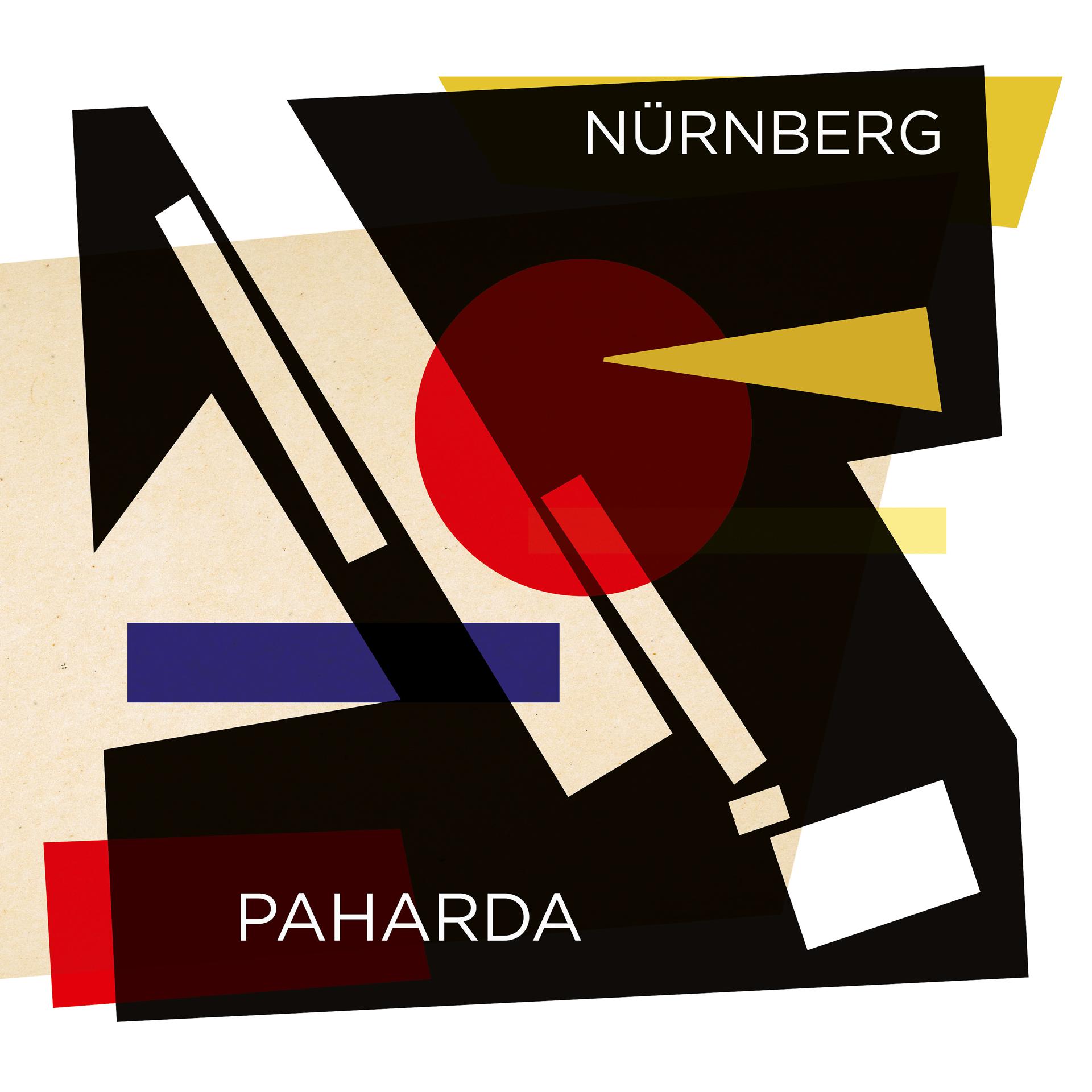 Постер альбома Paharda