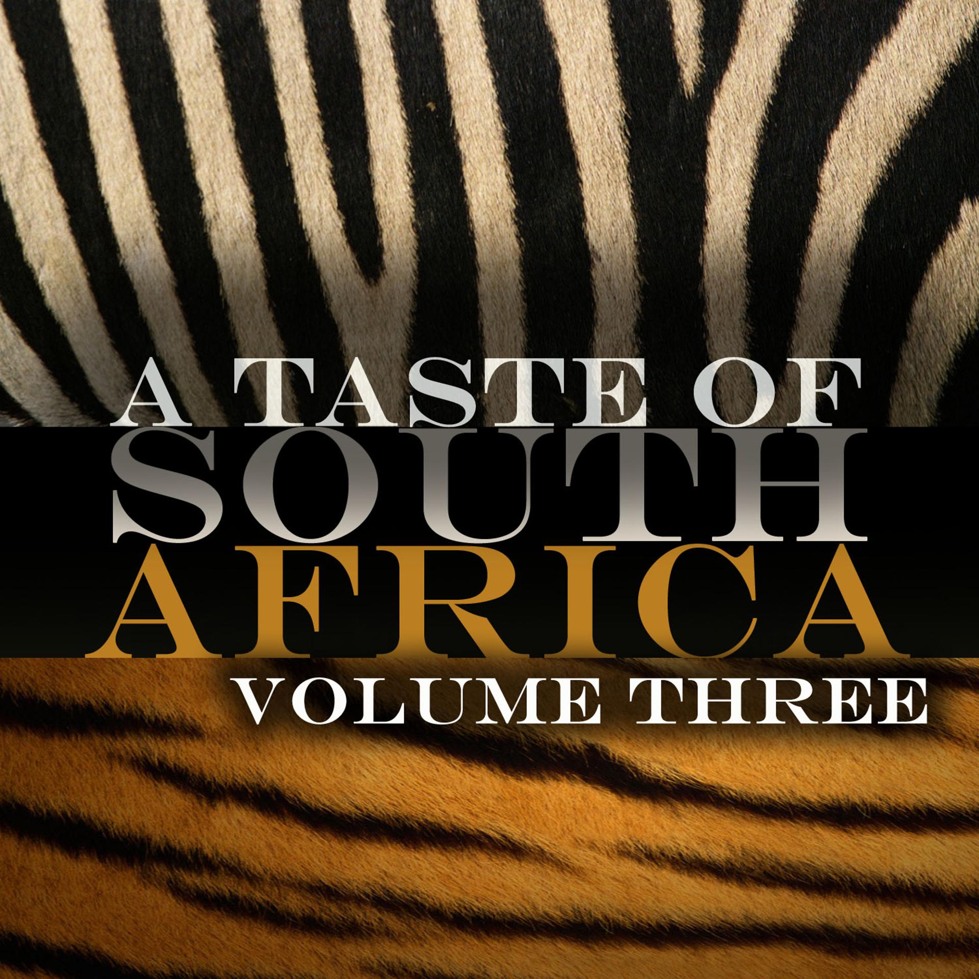 Постер альбома A Taste Of South Africa Vol 3