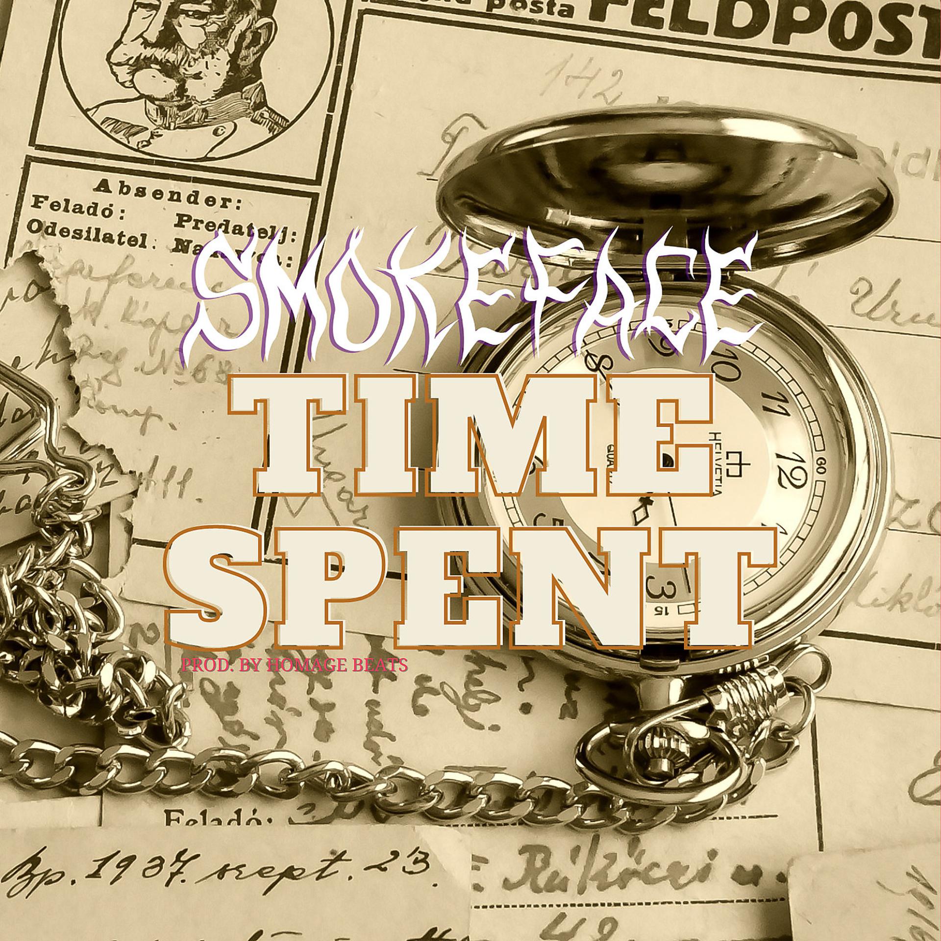 Постер альбома Time Spent