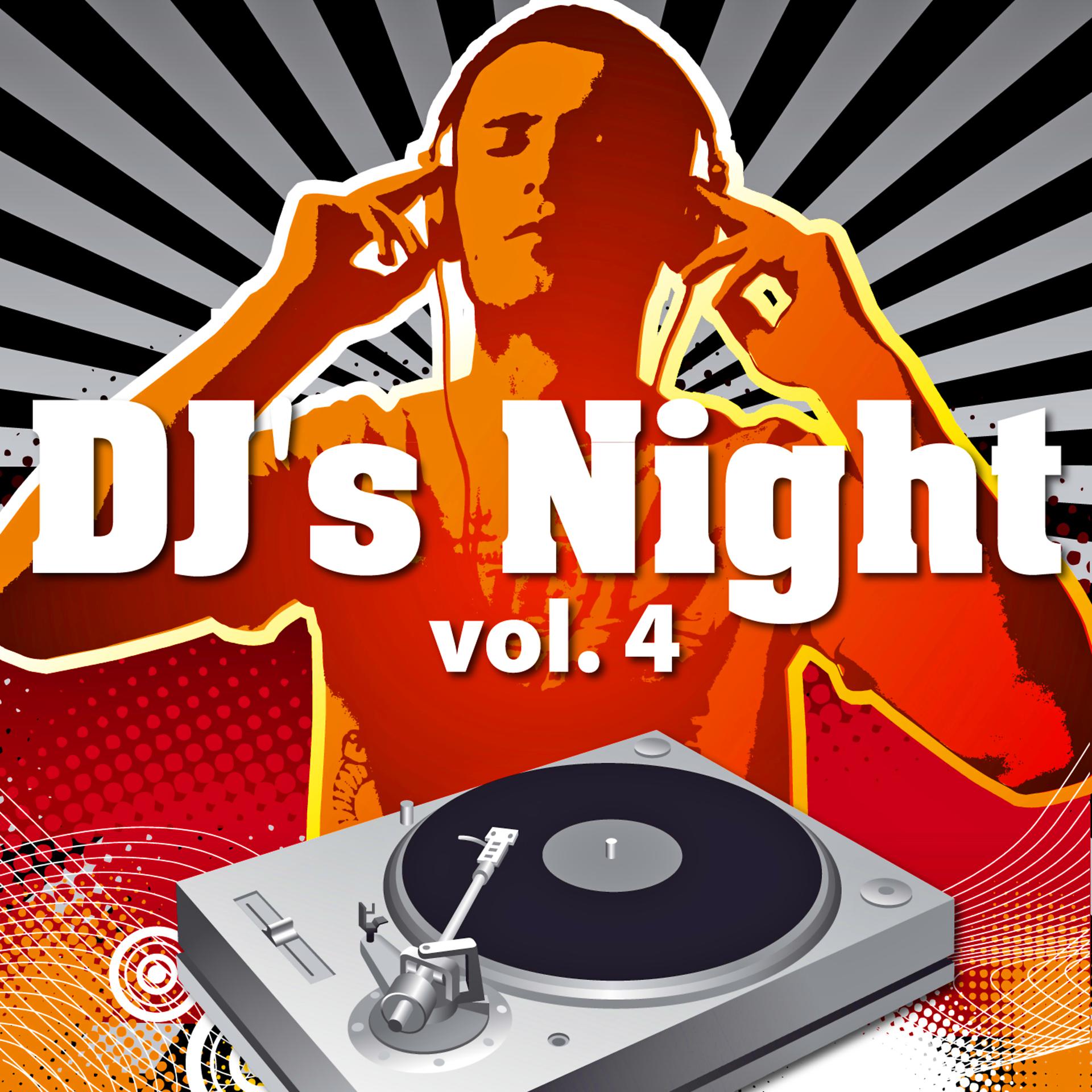 Постер альбома DJ's Night Vol. 4