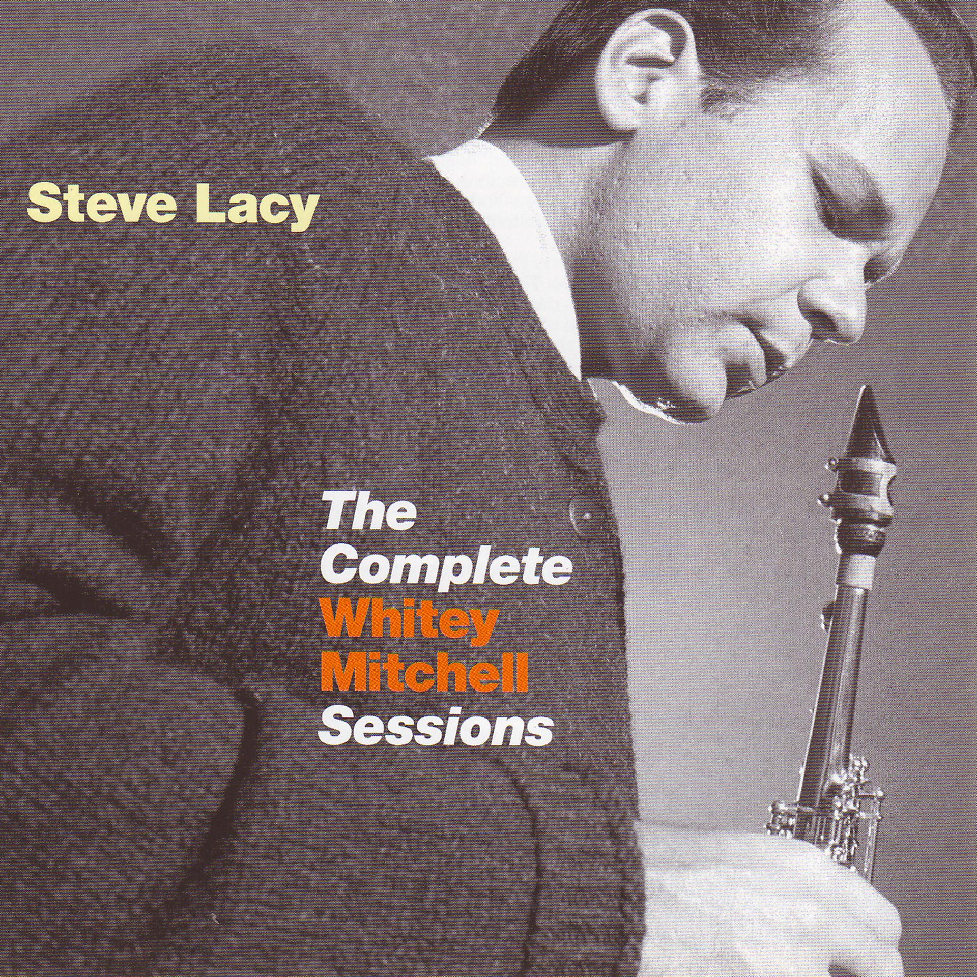 Постер альбома The Complete Whitey Mitchell Sessions