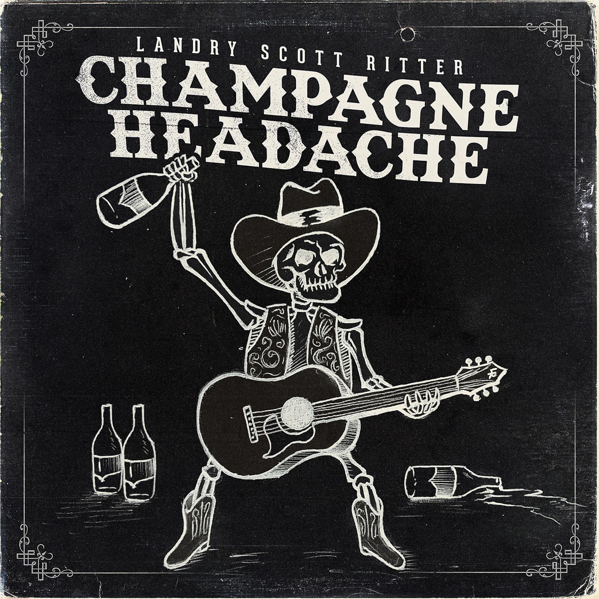 Постер альбома Champagne Headache