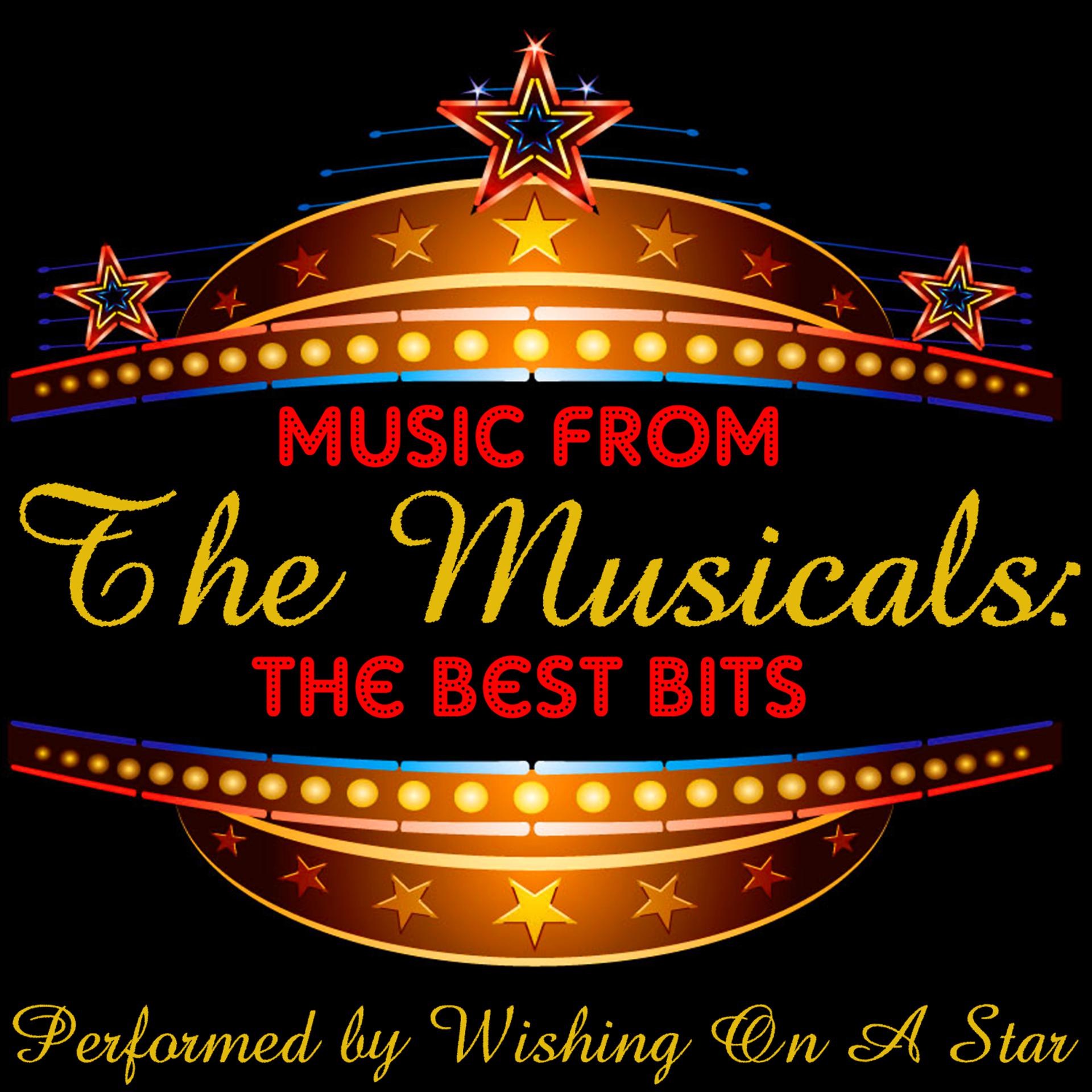 Постер альбома Music From The Musicals: The Best Bits