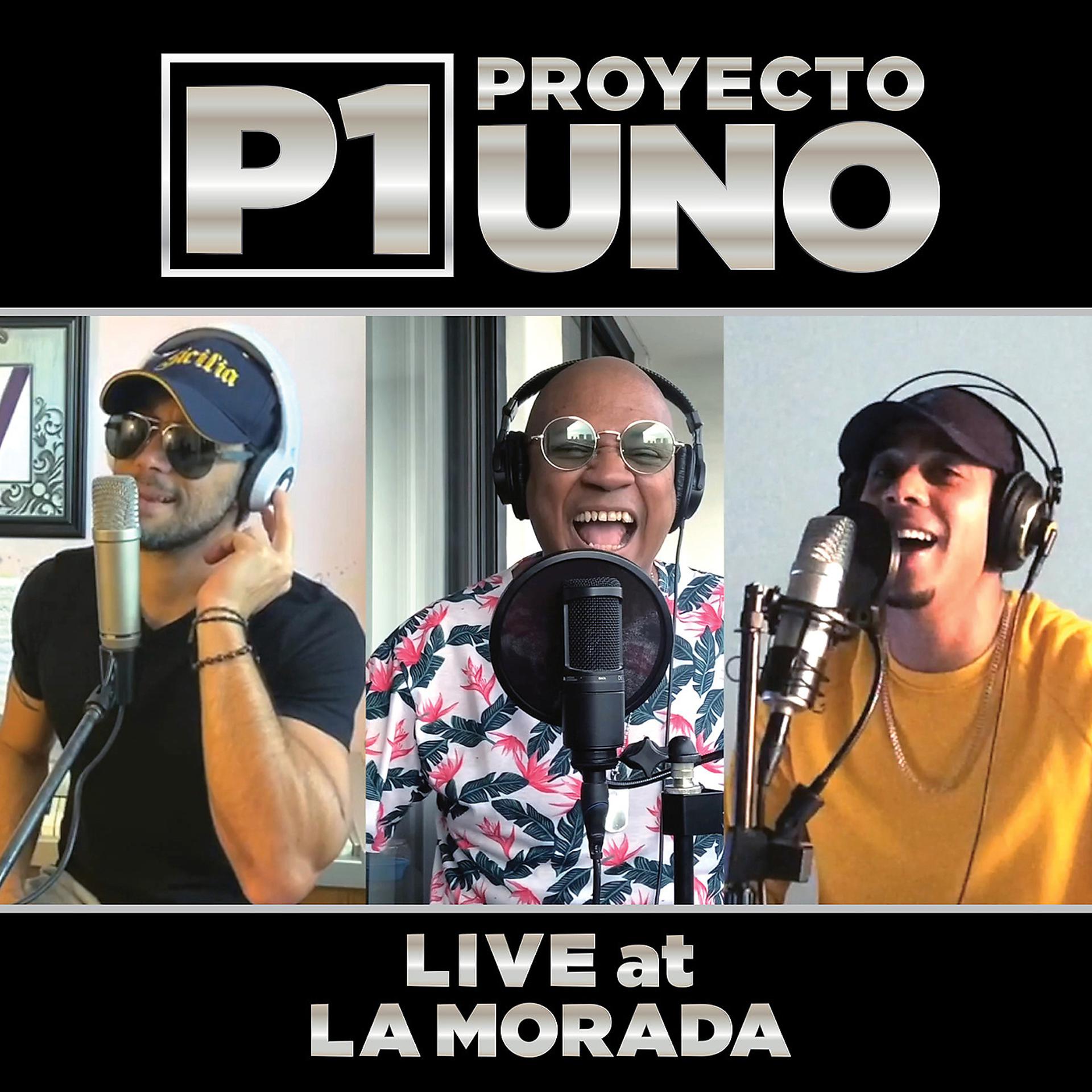 Постер альбома Live at La Morada
