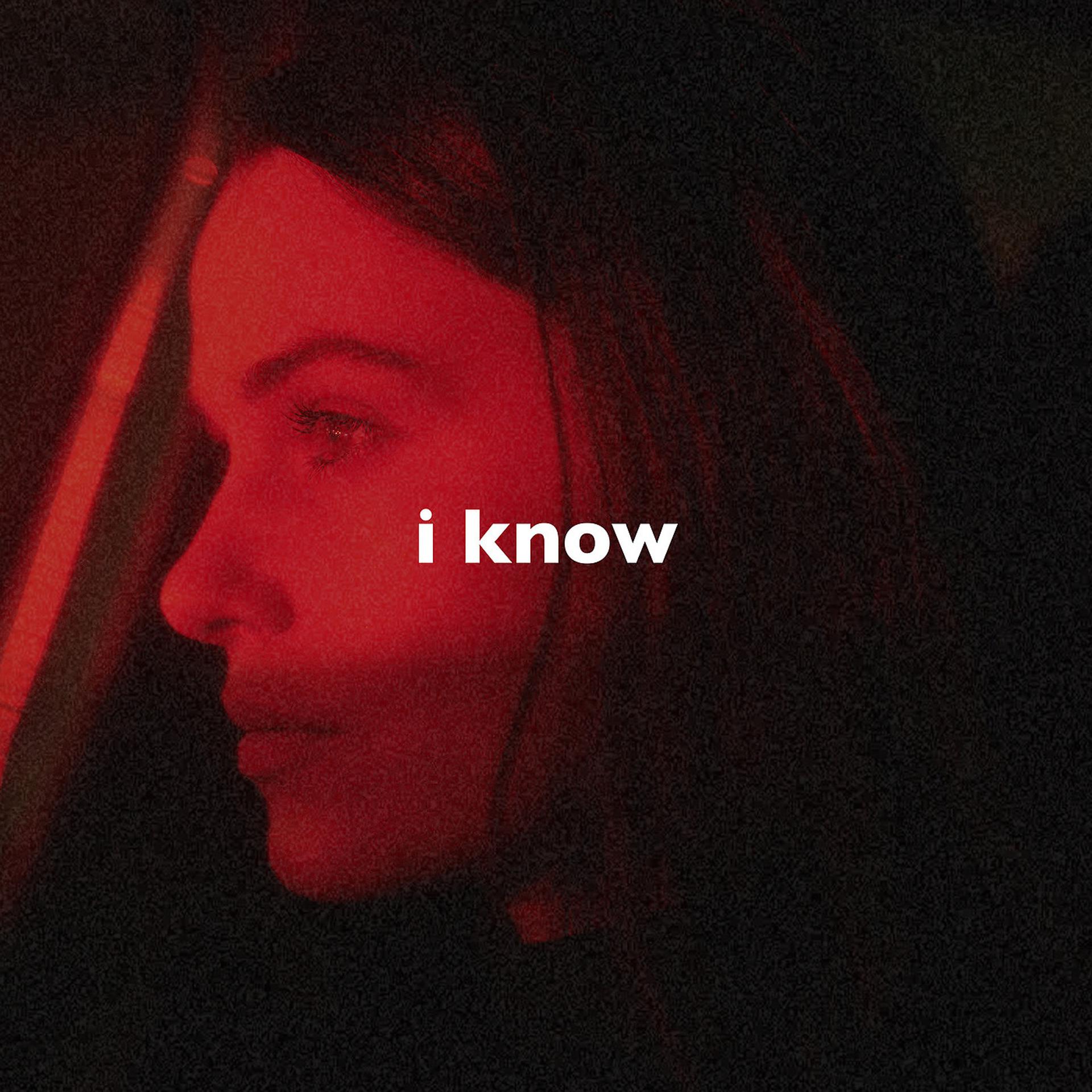 Постер альбома I Know (Slowed + Reverb)
