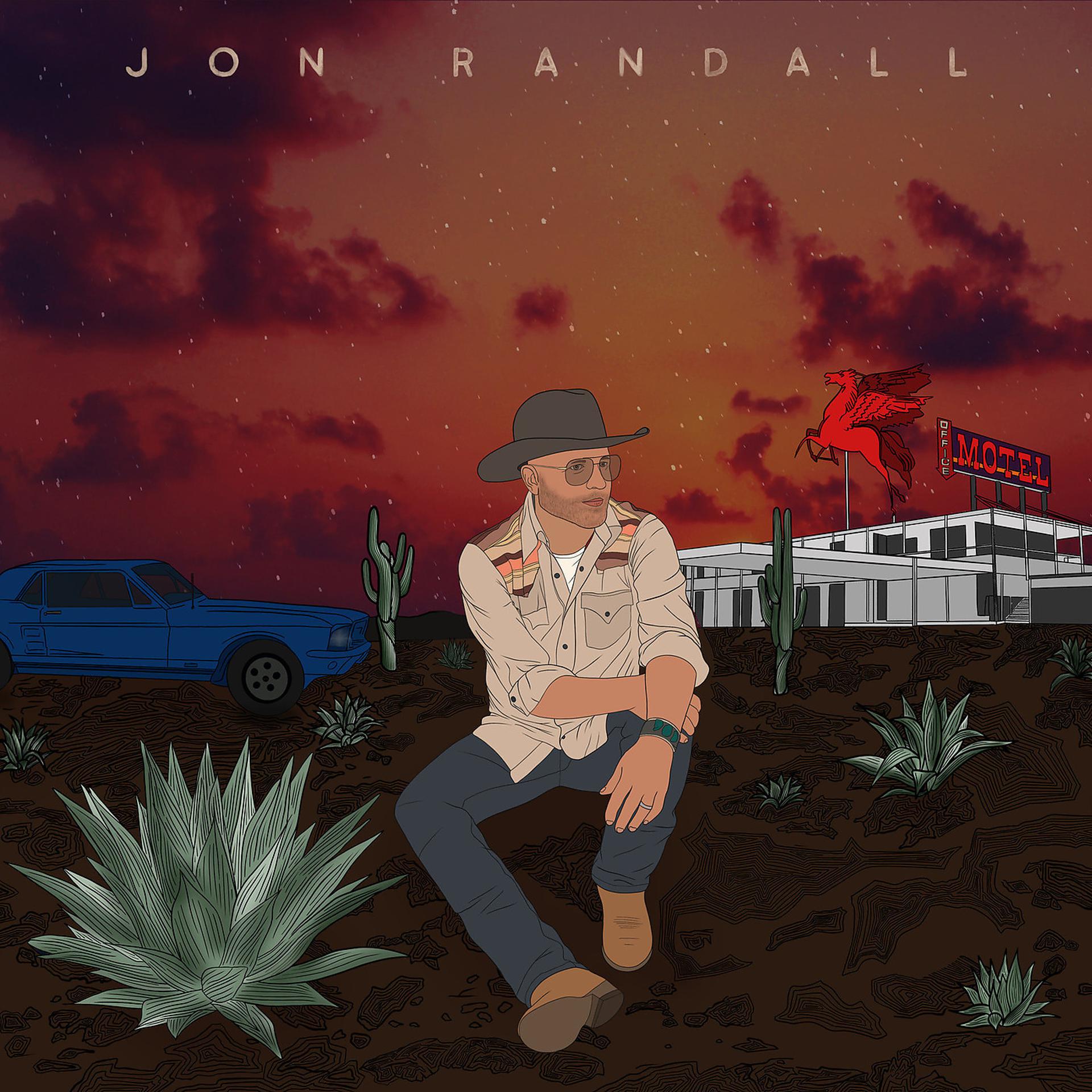 Постер альбома Jon Randall