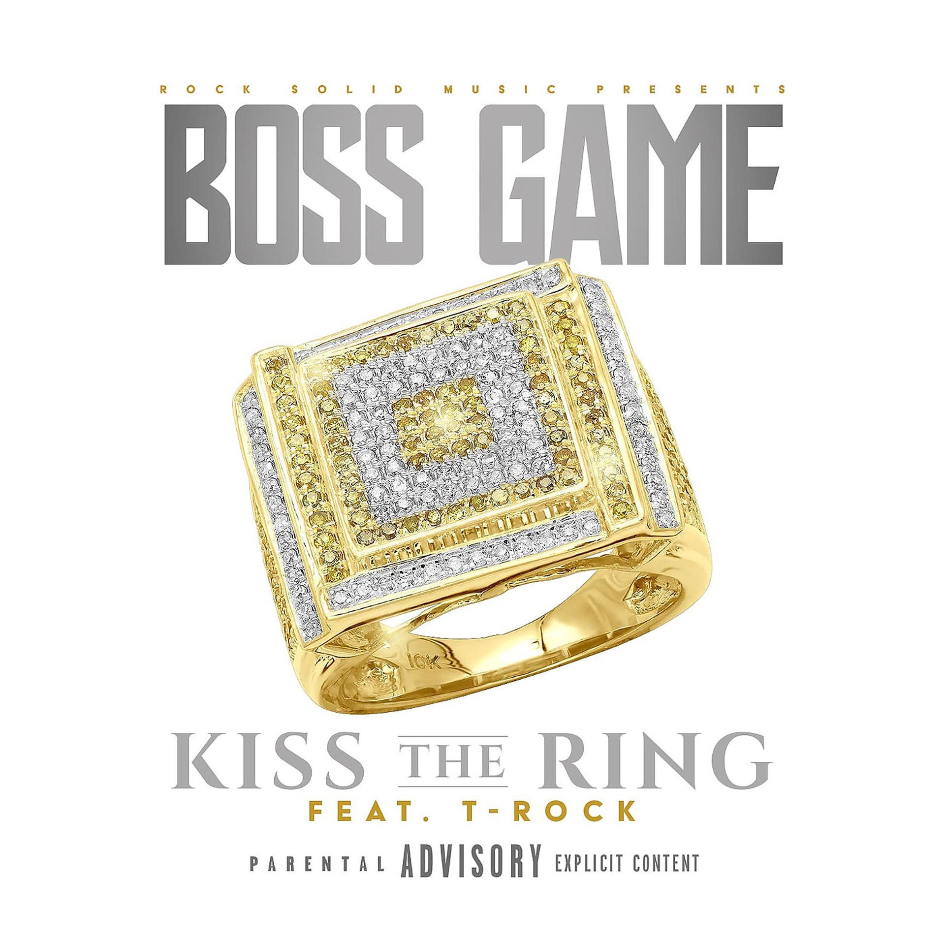 Постер альбома Kiss the Ring