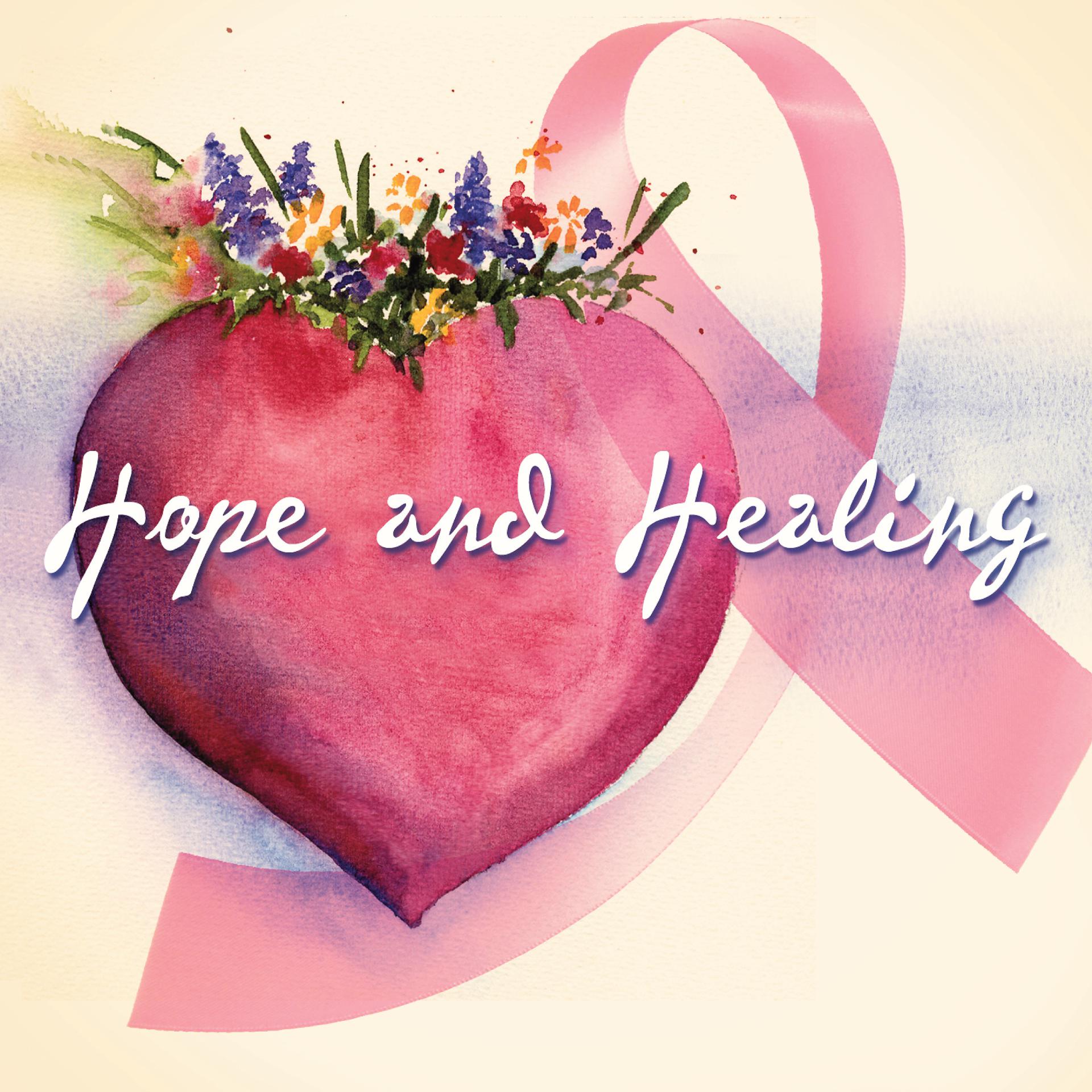 Постер альбома Hope and Healing