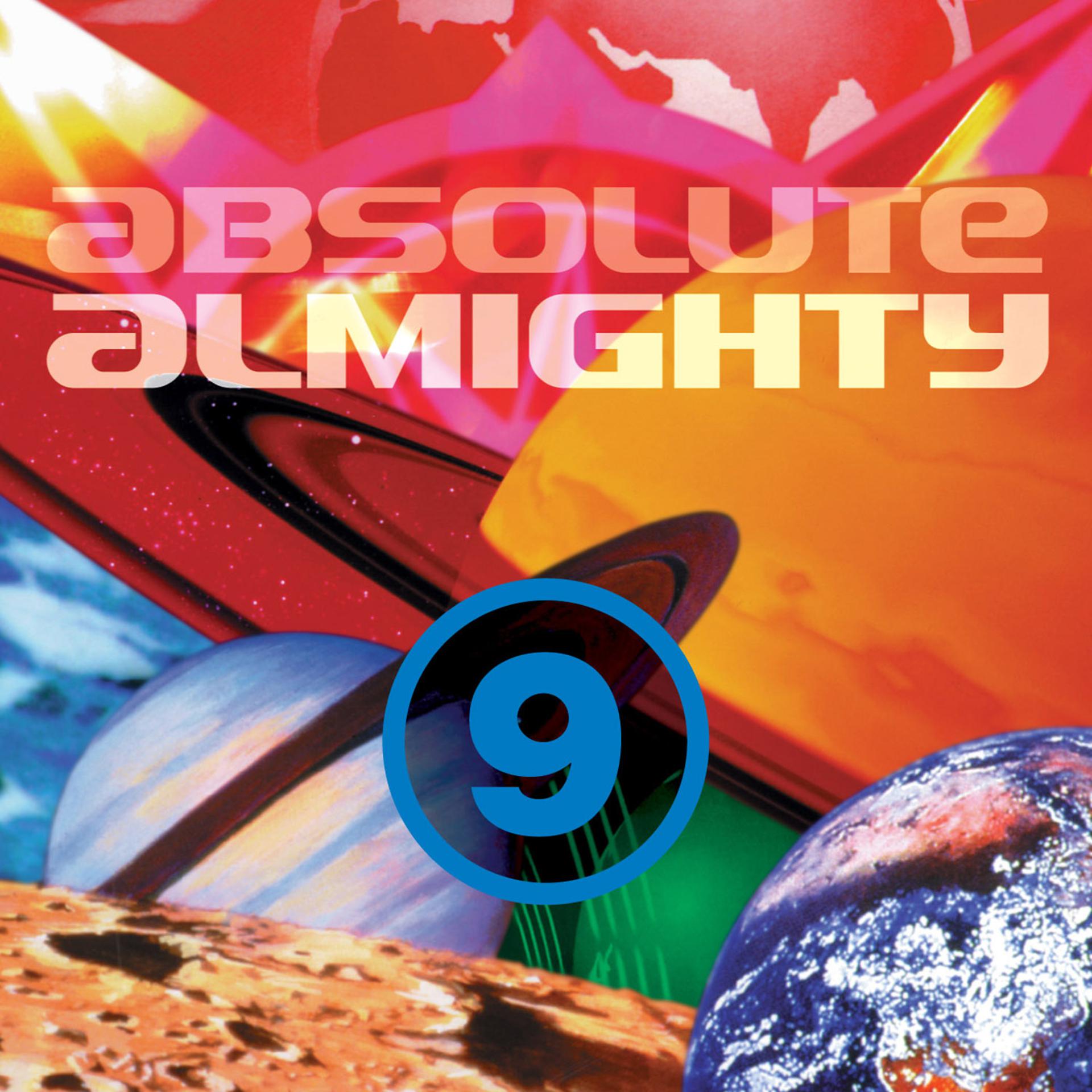 Постер альбома Absolute Almighty, Vol. 9
