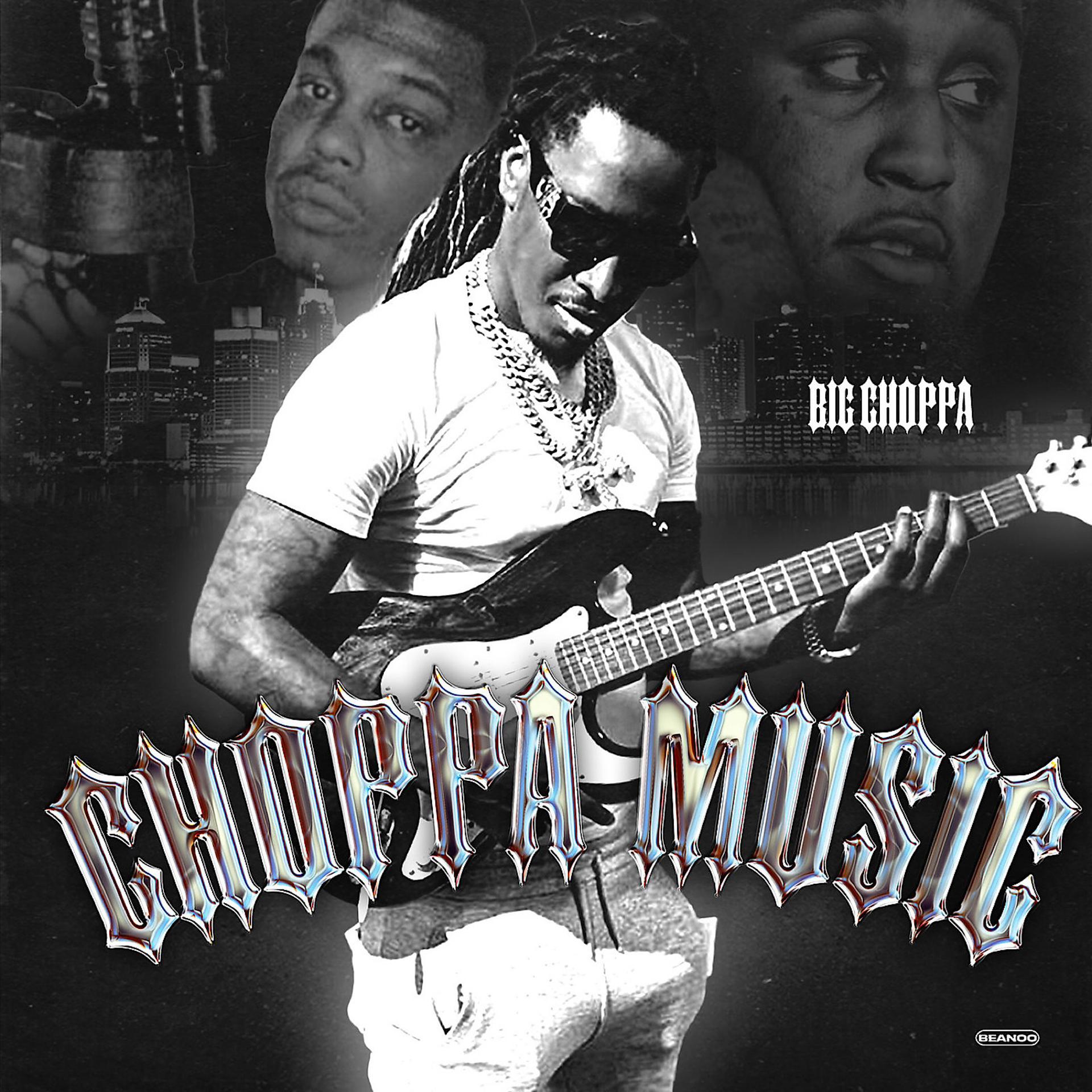 Постер альбома Choppa Music
