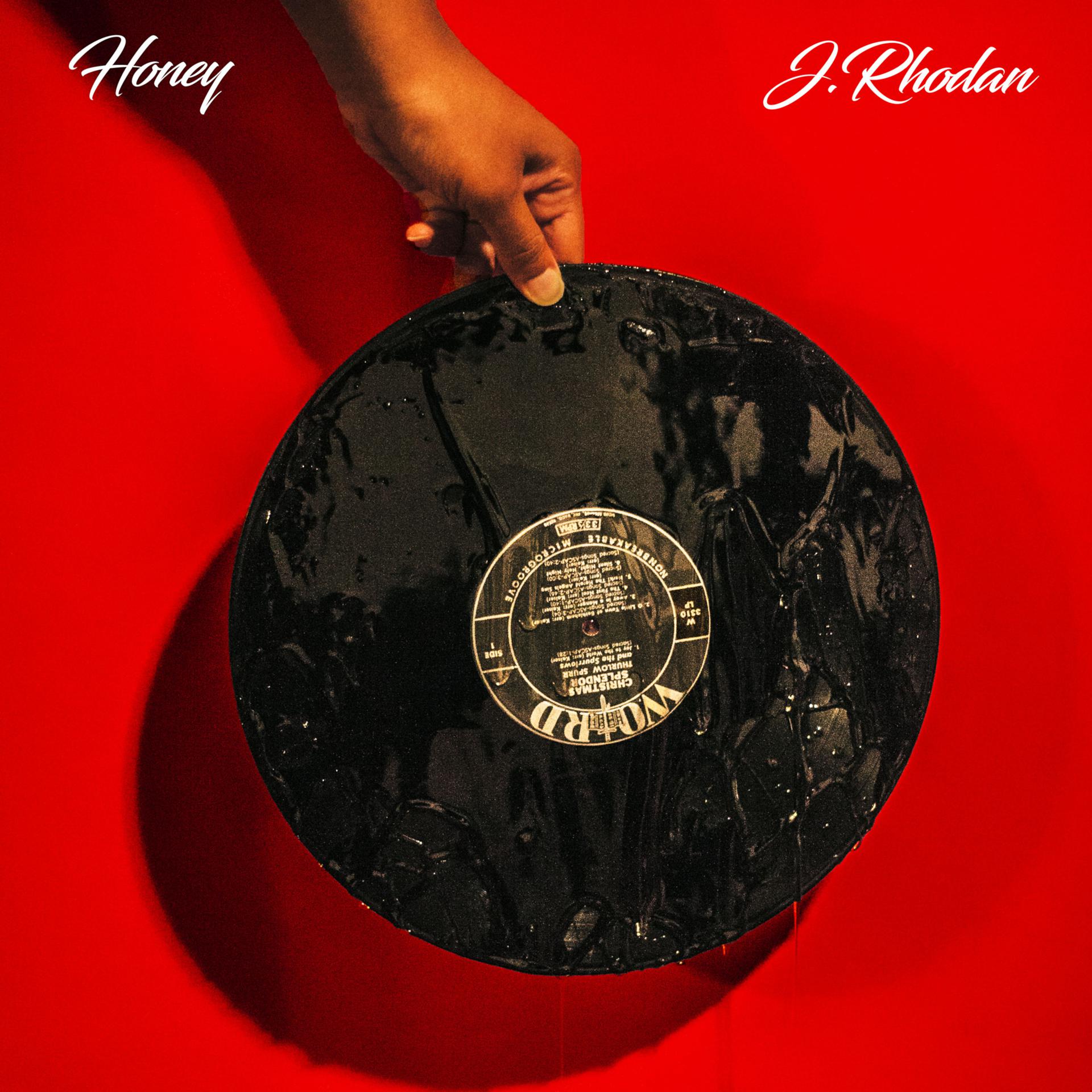 Постер альбома Honey (feat. Taelor Gray & Sean C. Johnson)