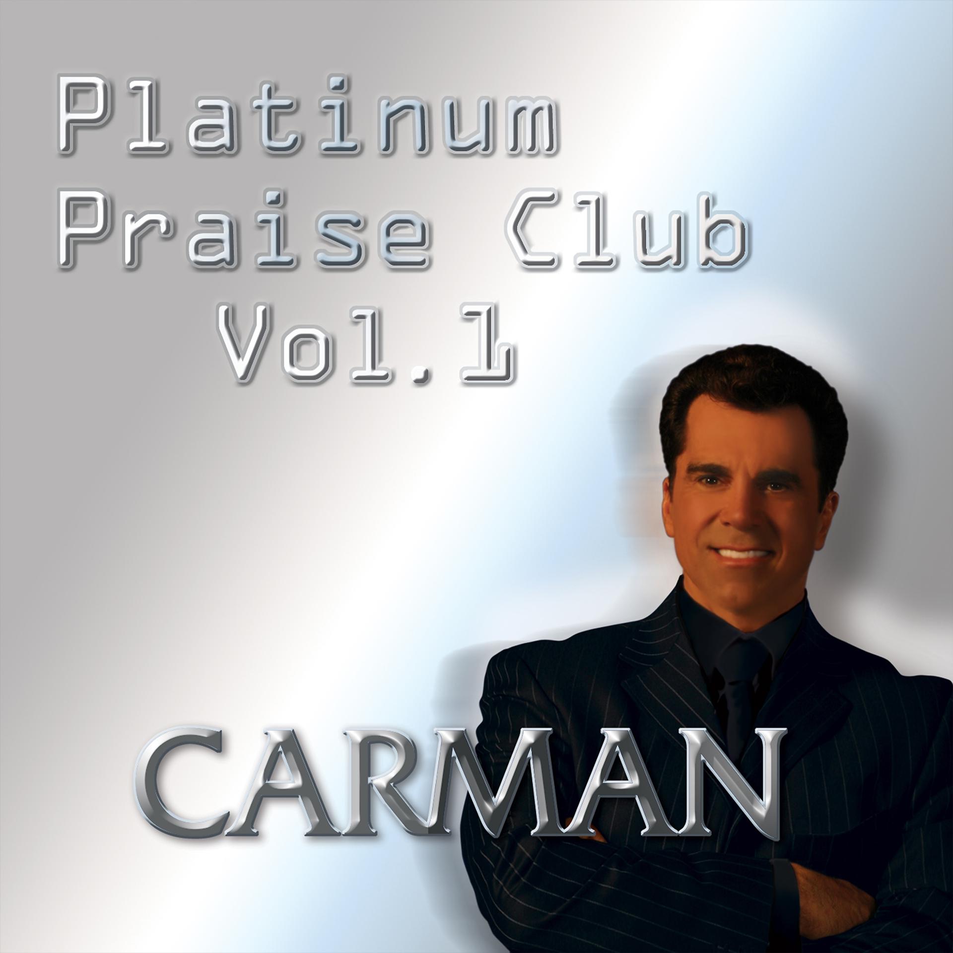 Постер альбома Platinum Praise Club - Vol. 1