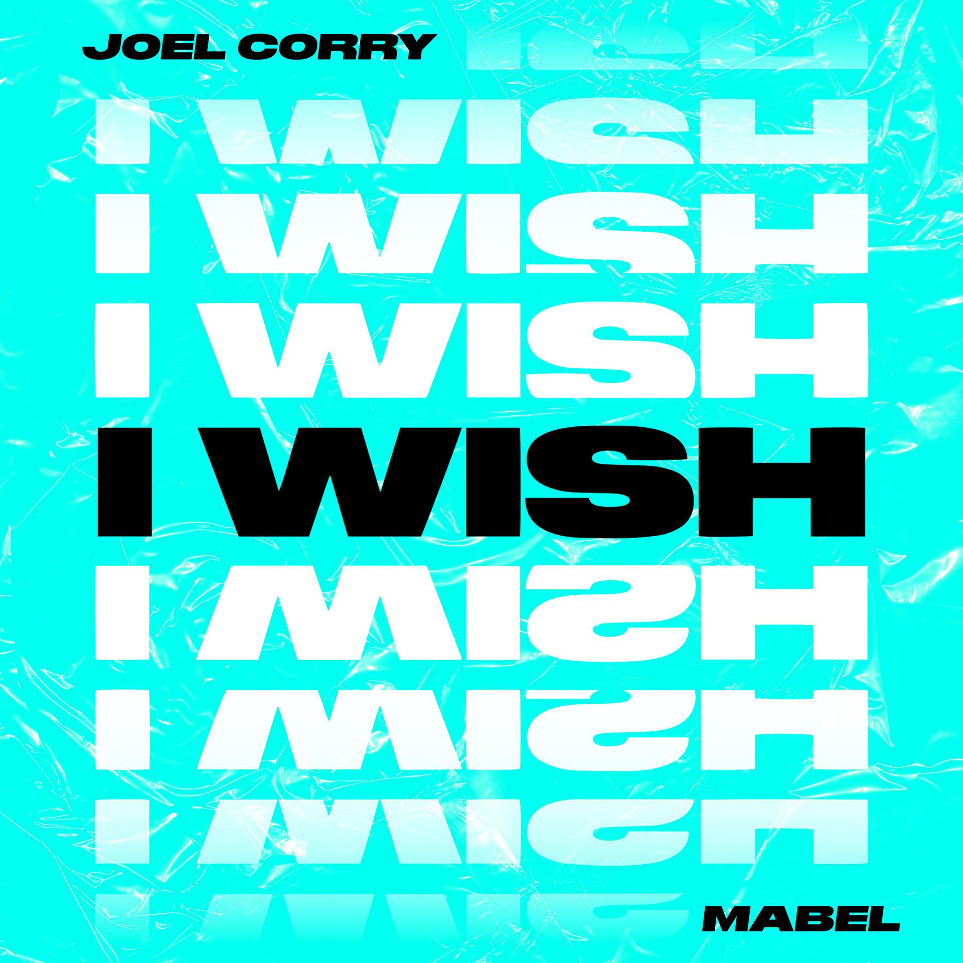 Постер альбома I Wish (feat. Mabel)