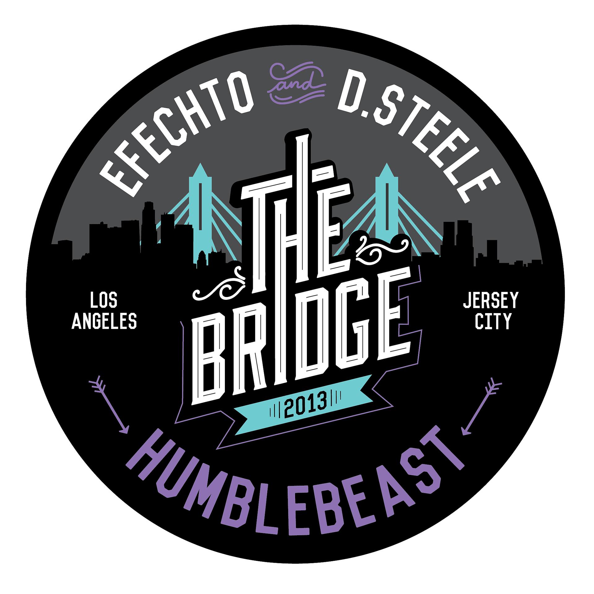 Постер альбома The Bridge