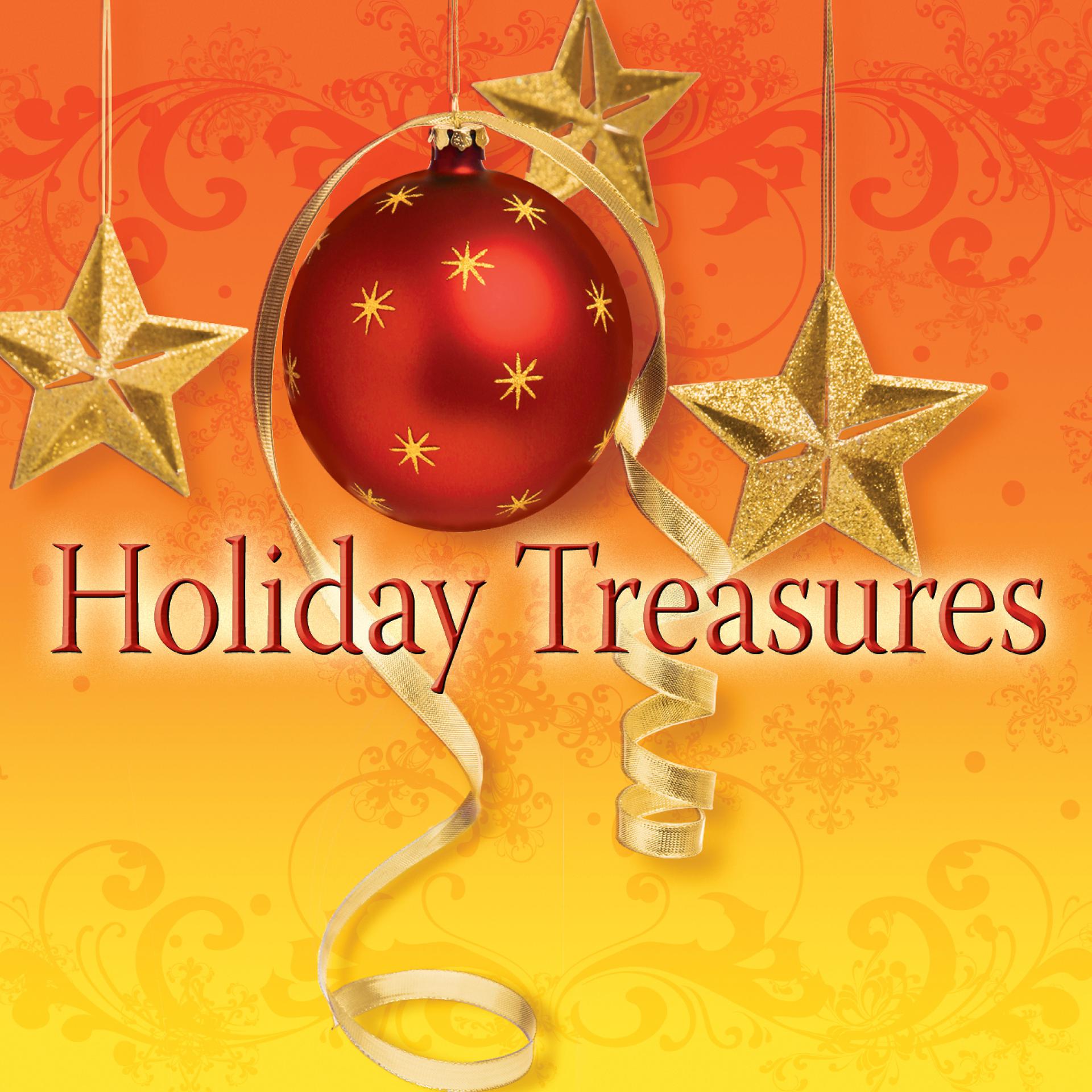 Постер альбома Holiday Treasures