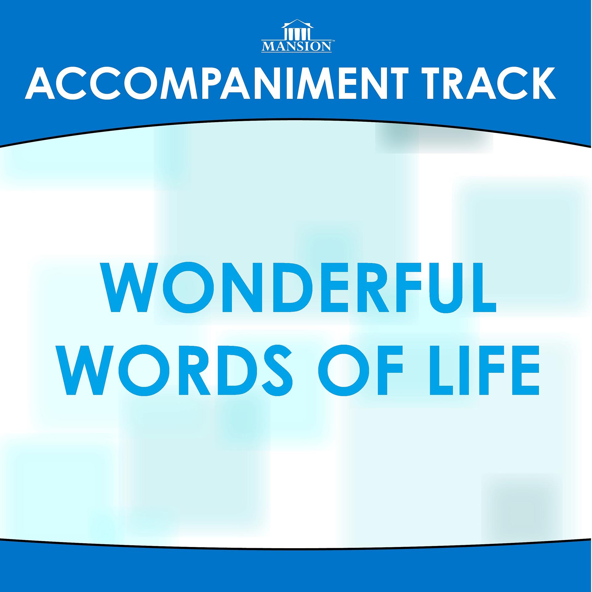 Постер альбома Wonderful Words of Life (Traditional)