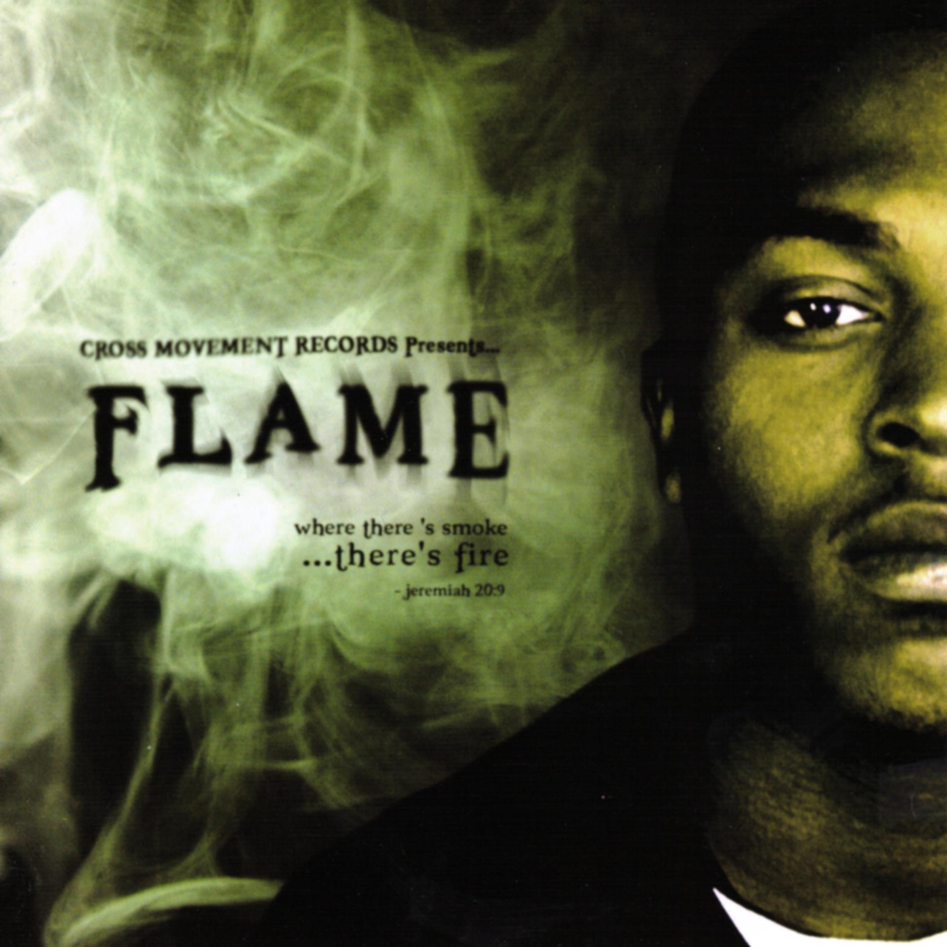 Постер альбома Flame