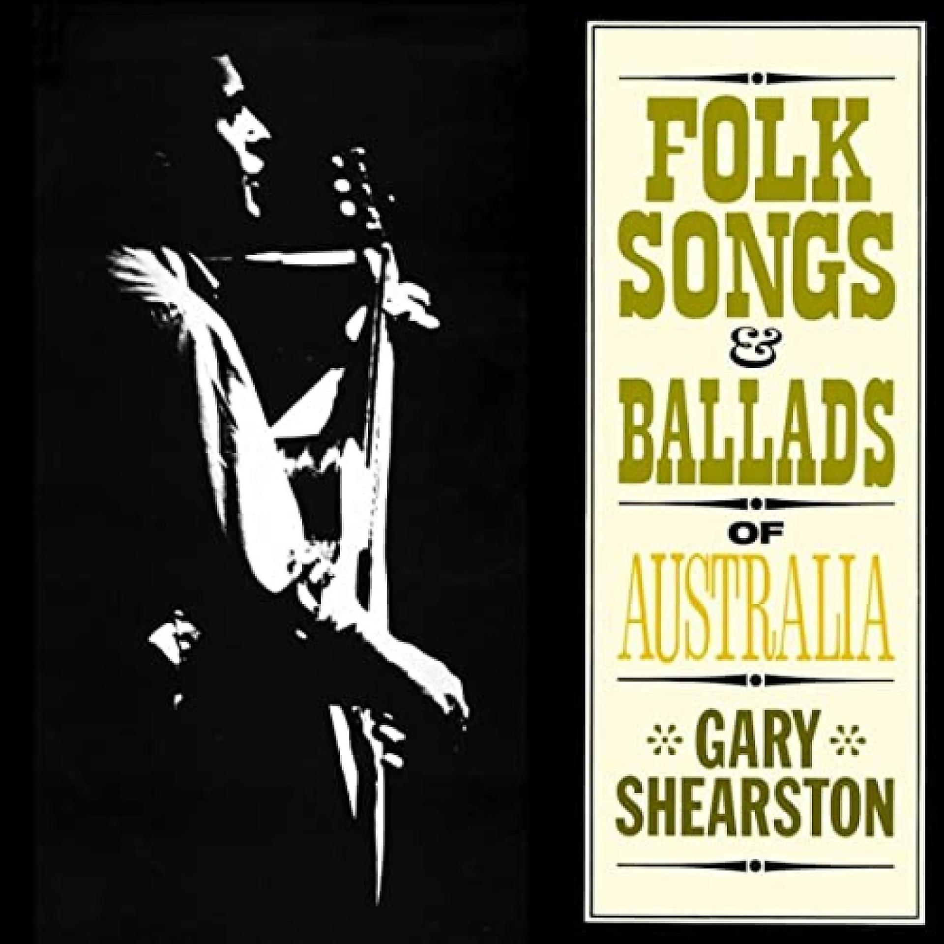Постер альбома Folk Songs and Ballads of Australia