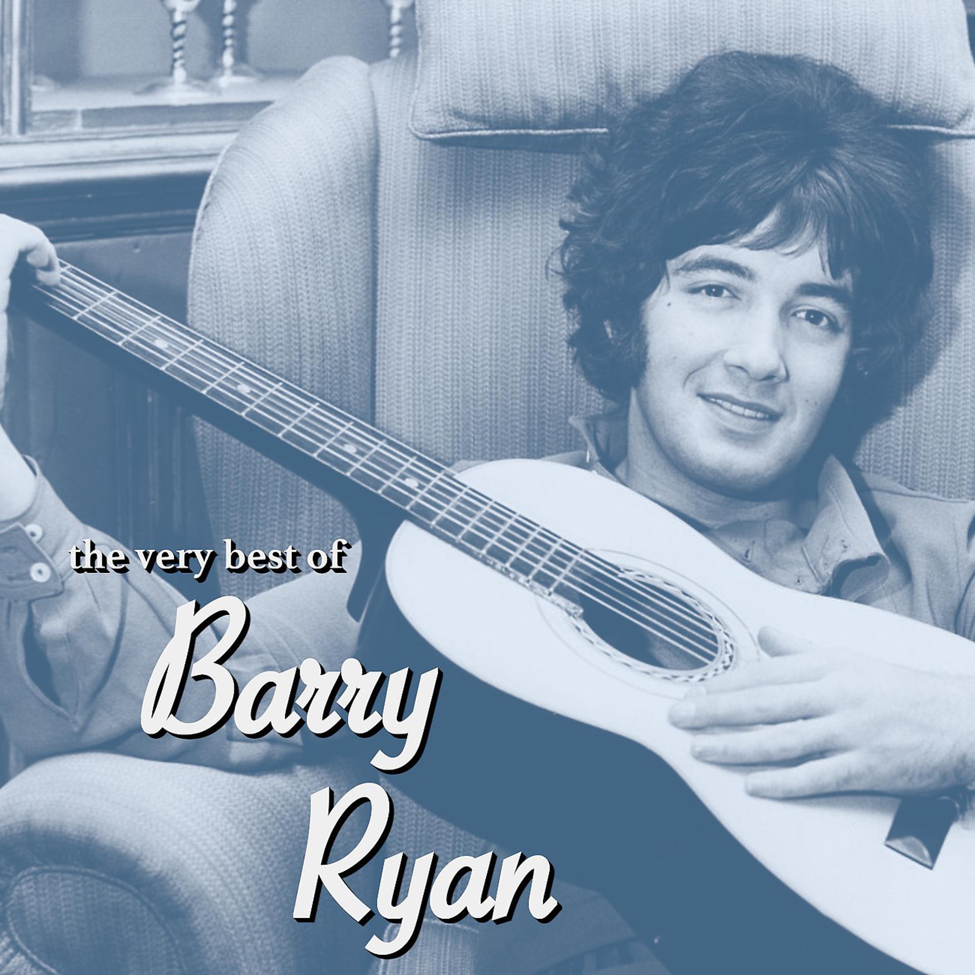 Постер альбома The Very Best of Barry Ryan