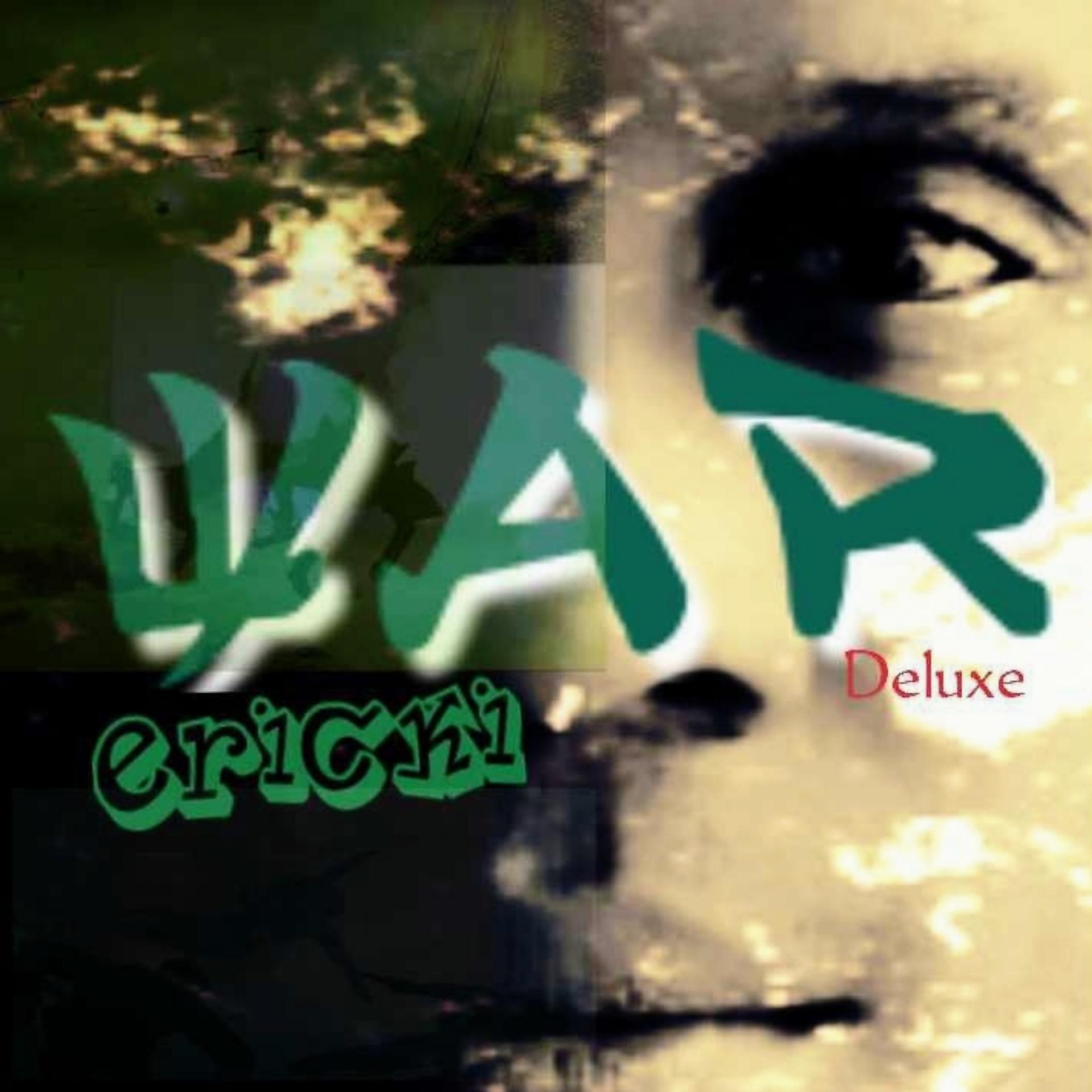 Постер альбома War Deluxe