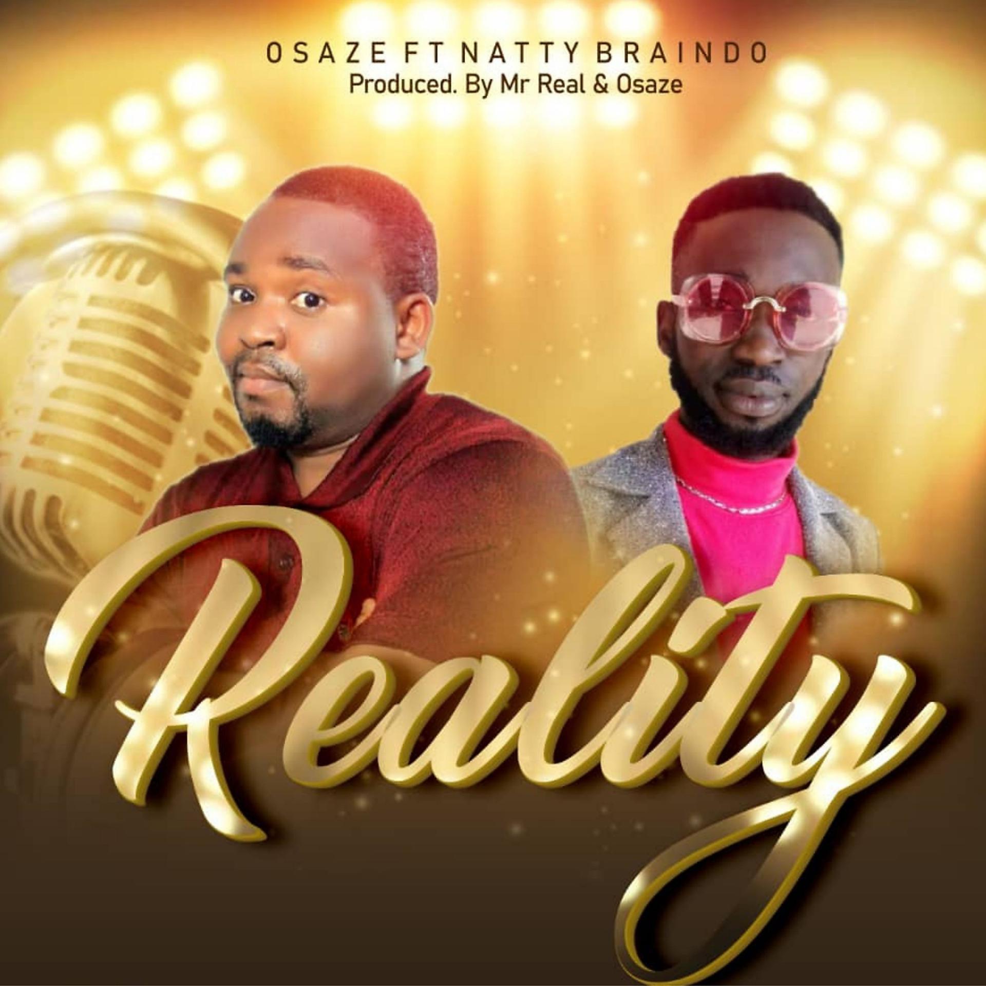 Постер альбома Reality (feat. Natty Braindo)