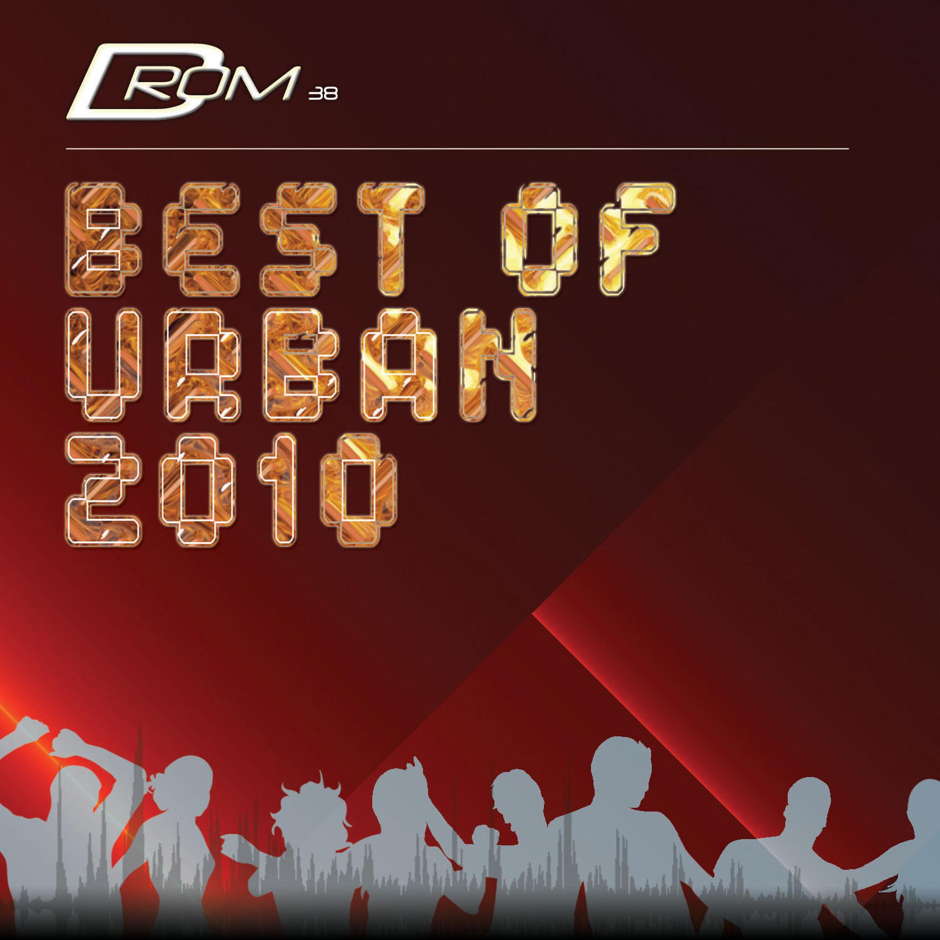 Постер альбома Best of Urban 2010