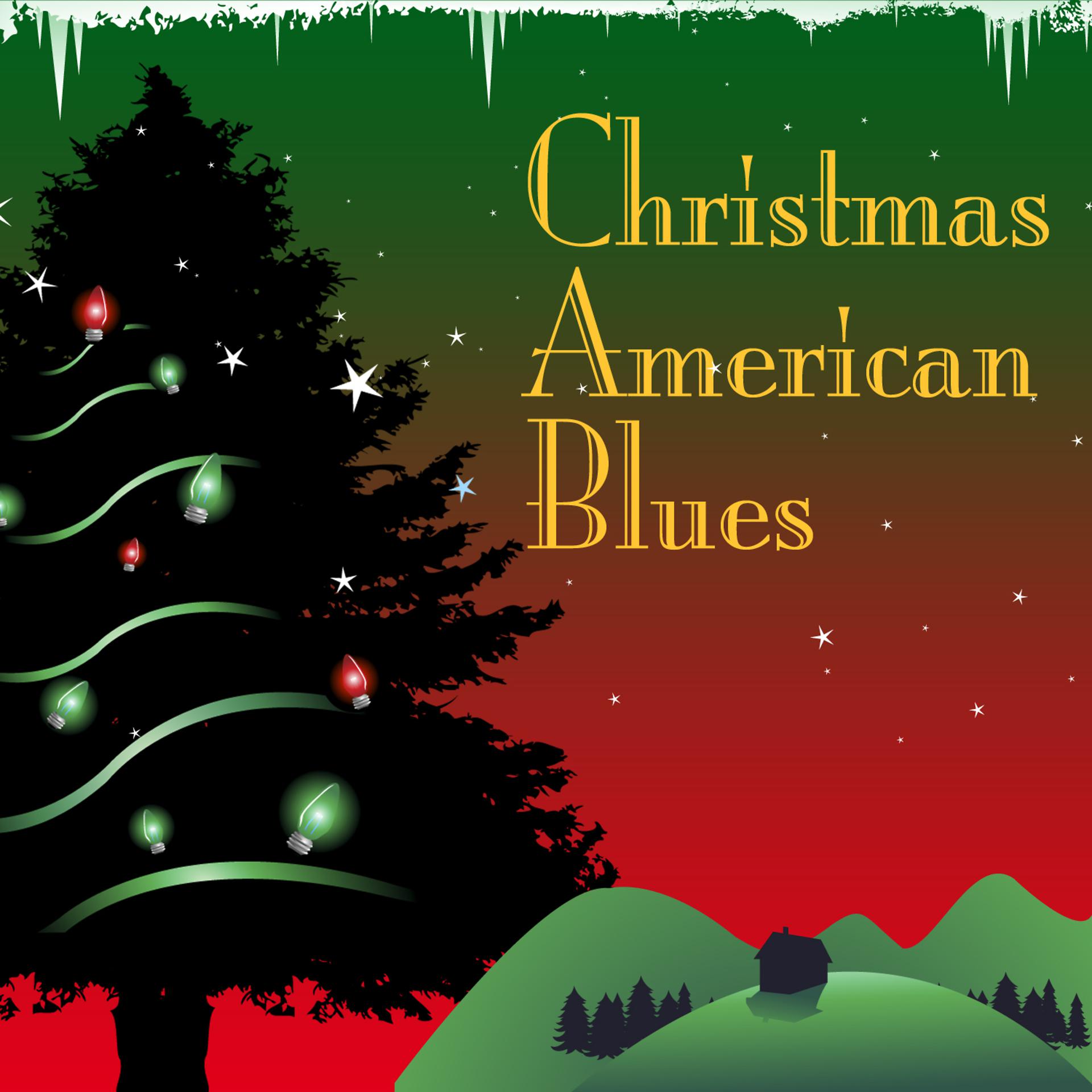 Постер альбома Christmas American Blues