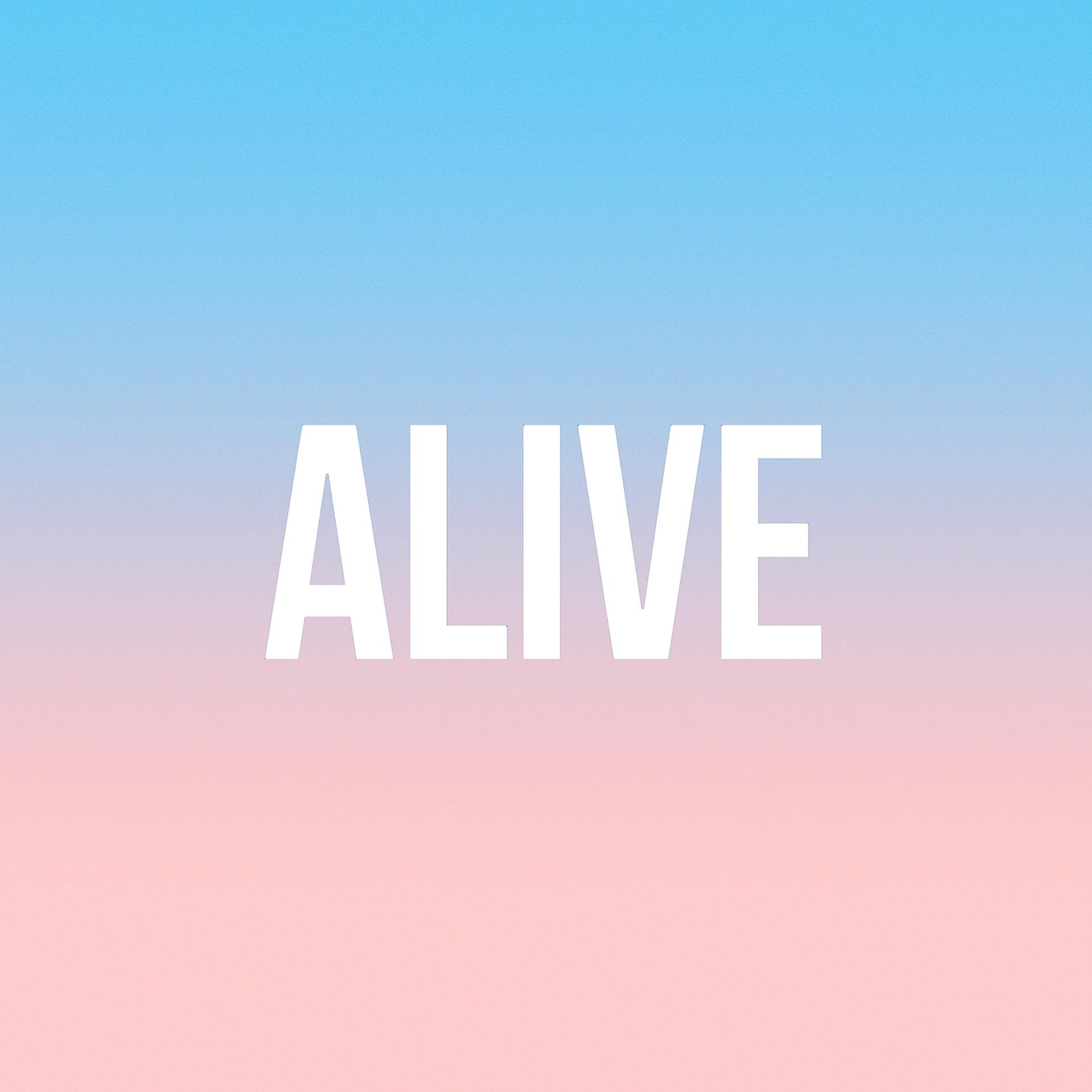 Постер альбома Alive