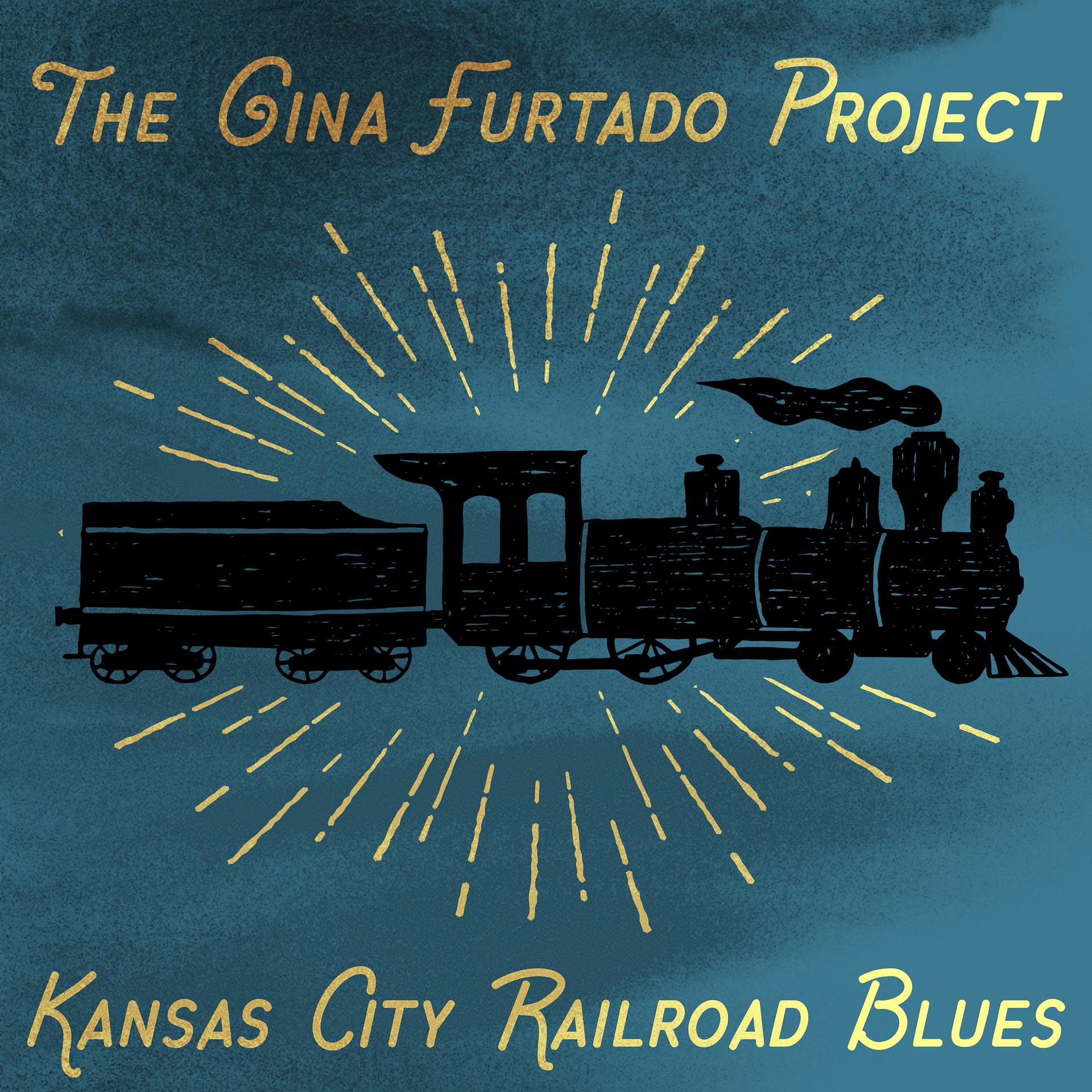 Постер альбома Kansas City Railroad Blues