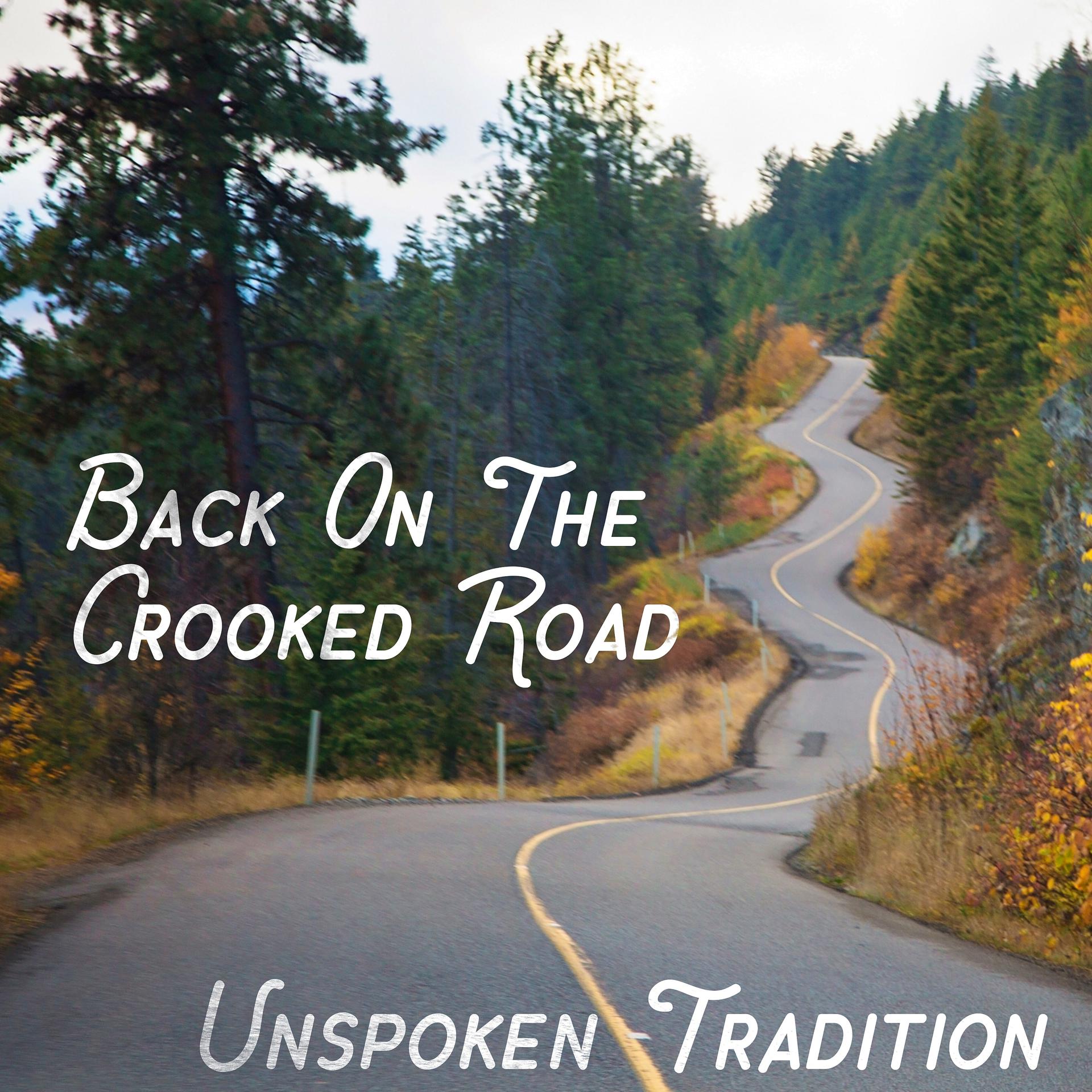 Постер альбома Back on the Crooked Road