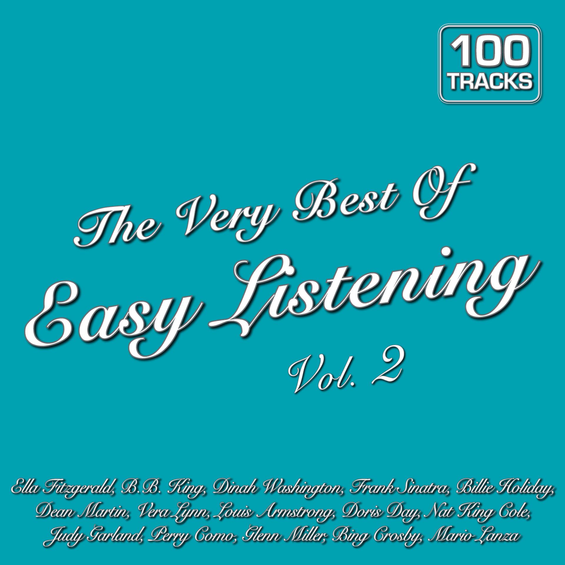 Постер альбома The Very Best of Easy Listening Vol. 2