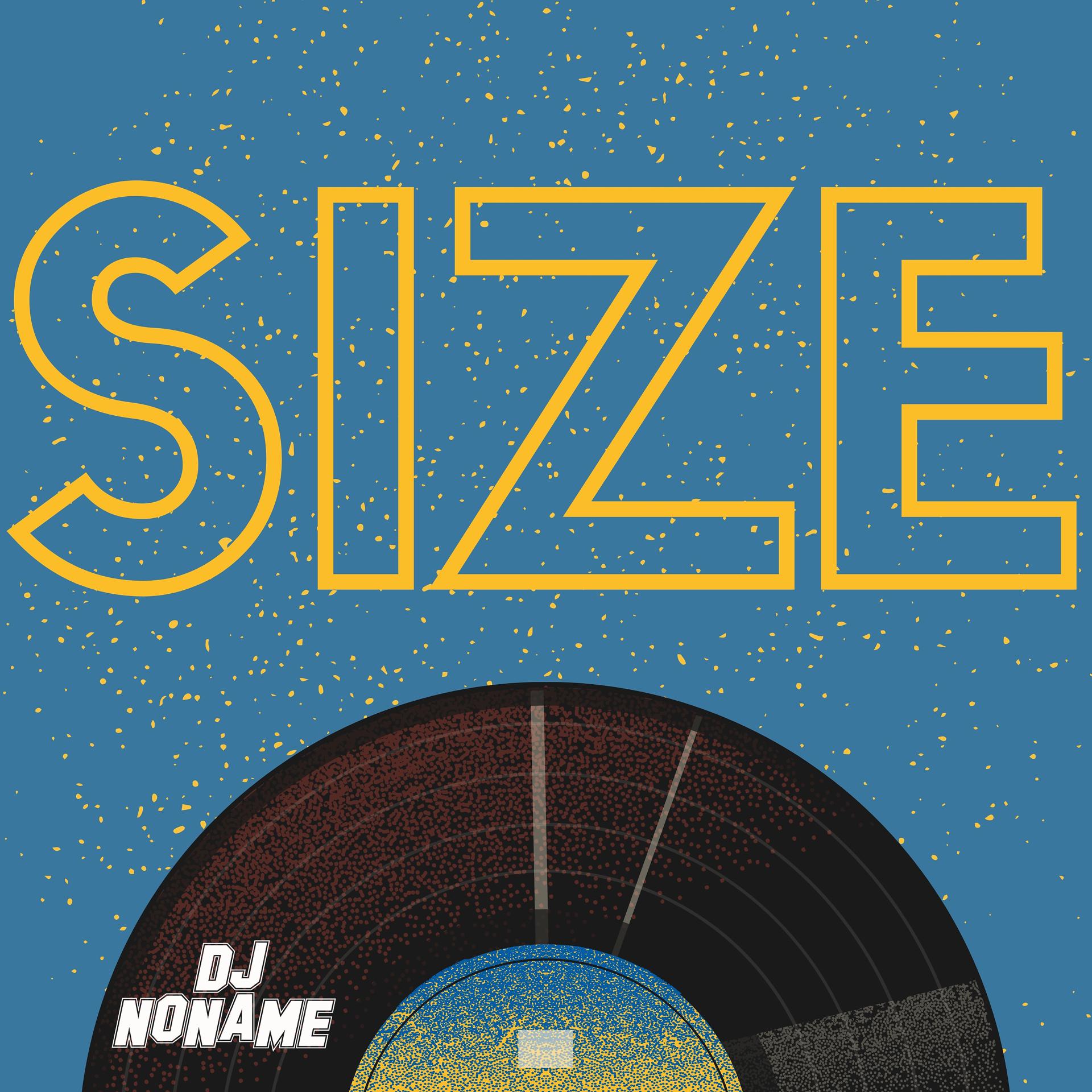 Постер альбома Size