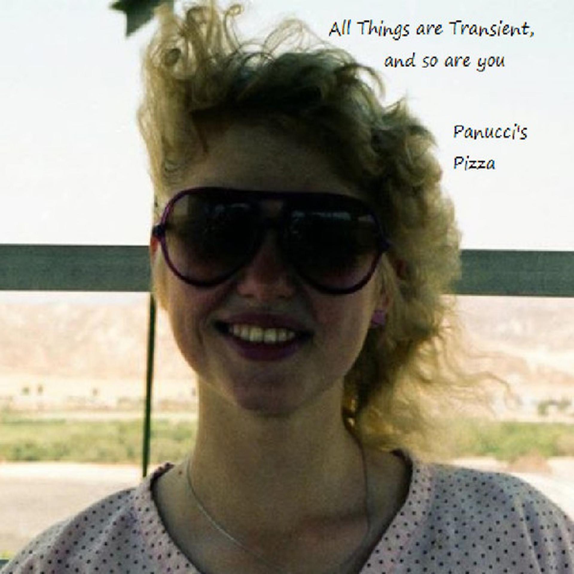Постер альбома All Things Are Transient And So Are You