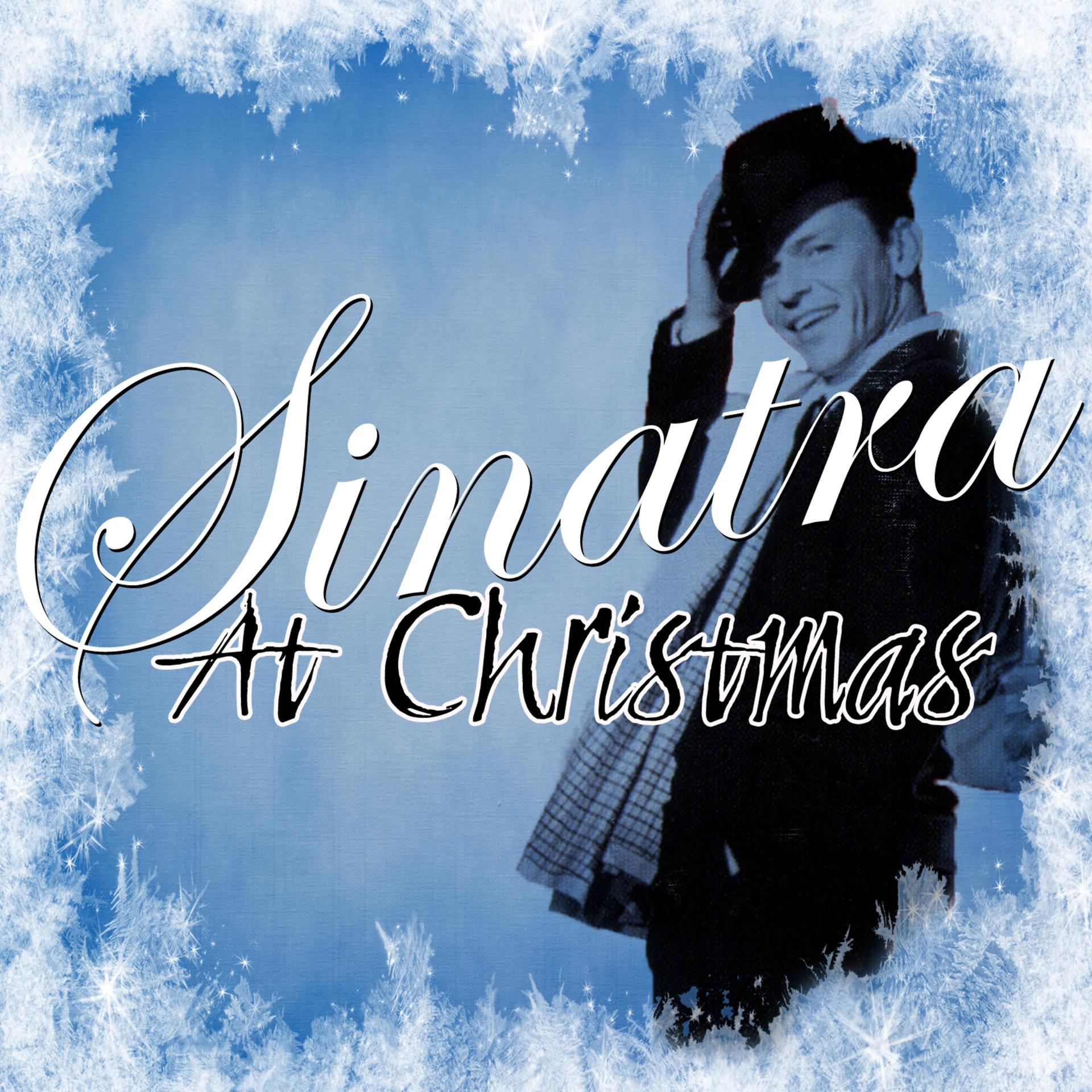 Постер альбома Sinatra At Christmas