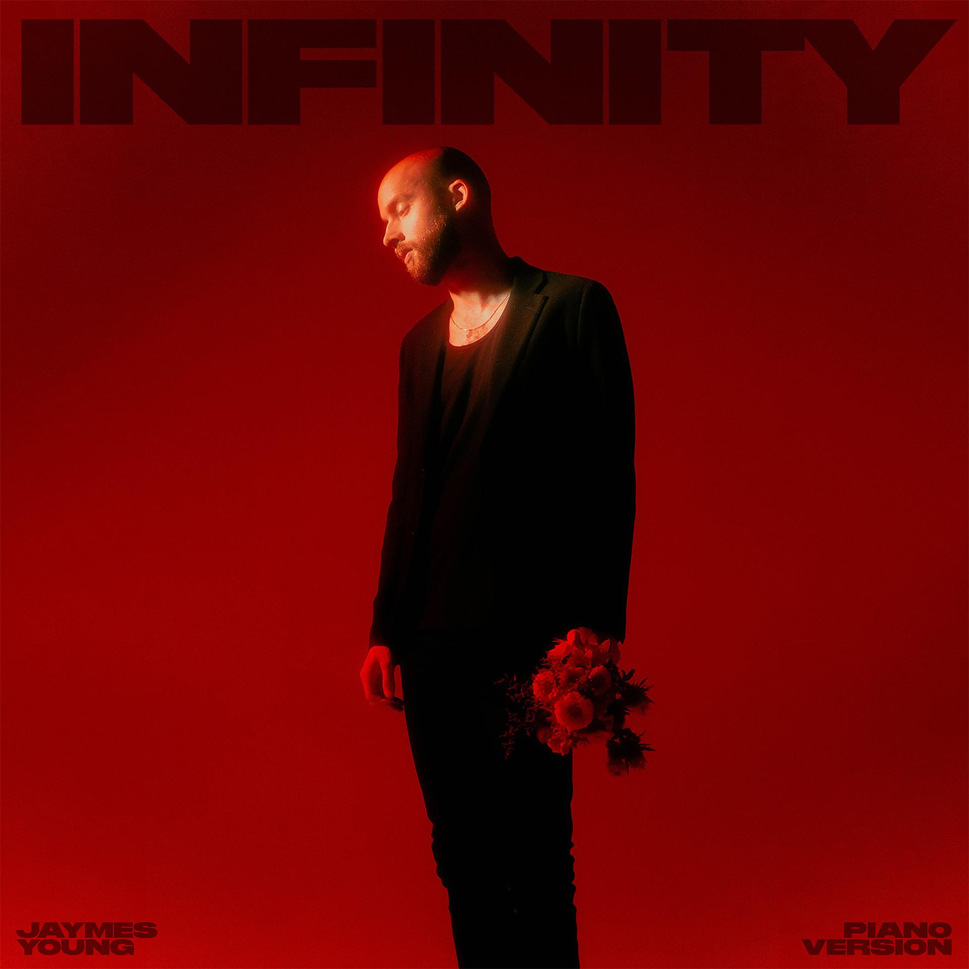 Постер альбома Infinity (Piano Version)