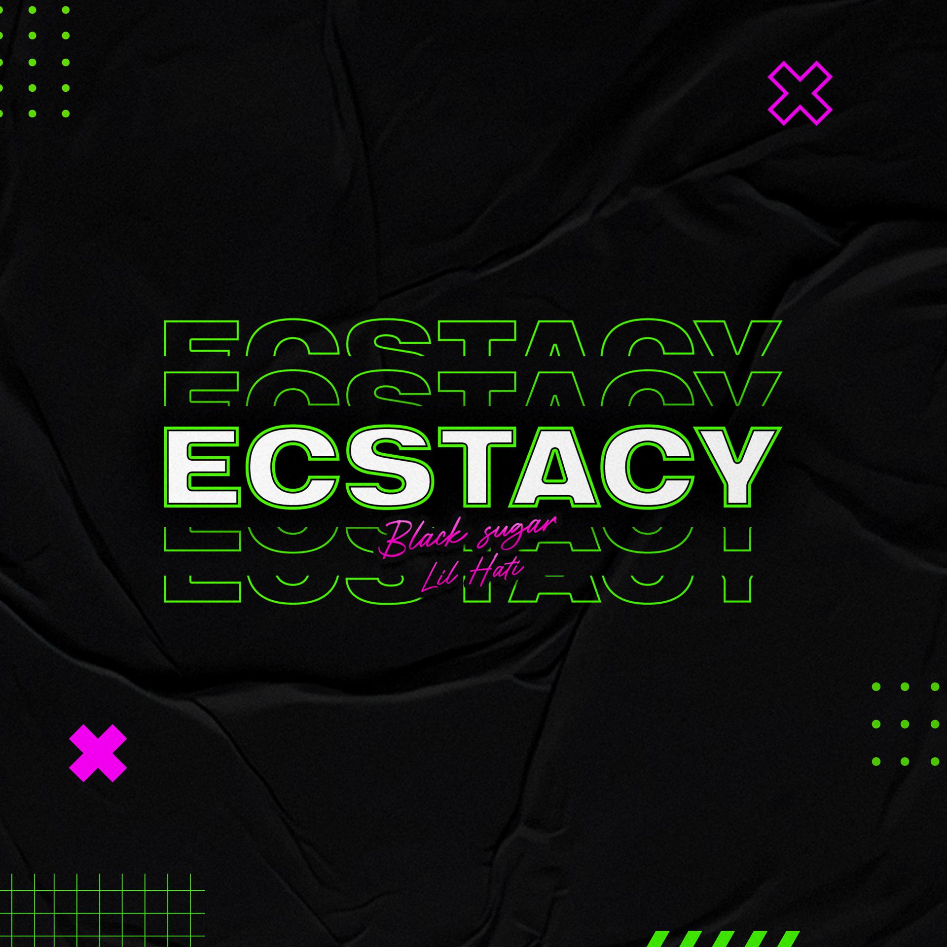Постер альбома ECSTACY