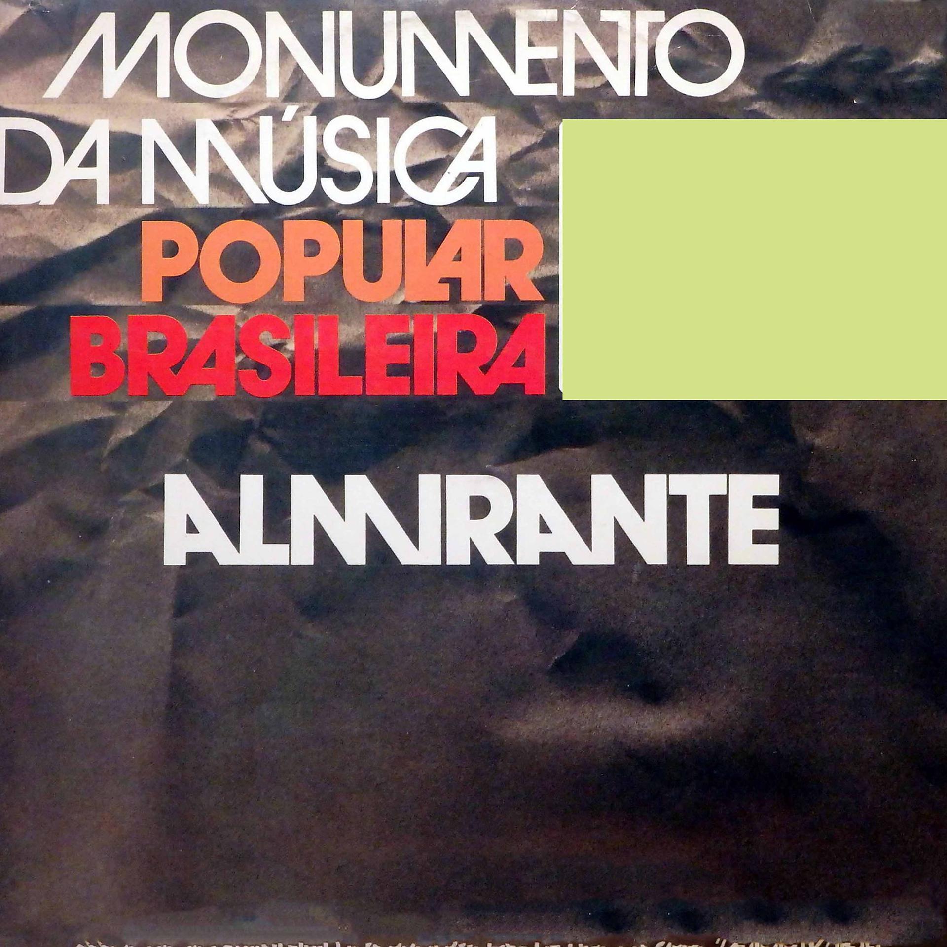 Постер альбома Monumento Da Música Brasileira