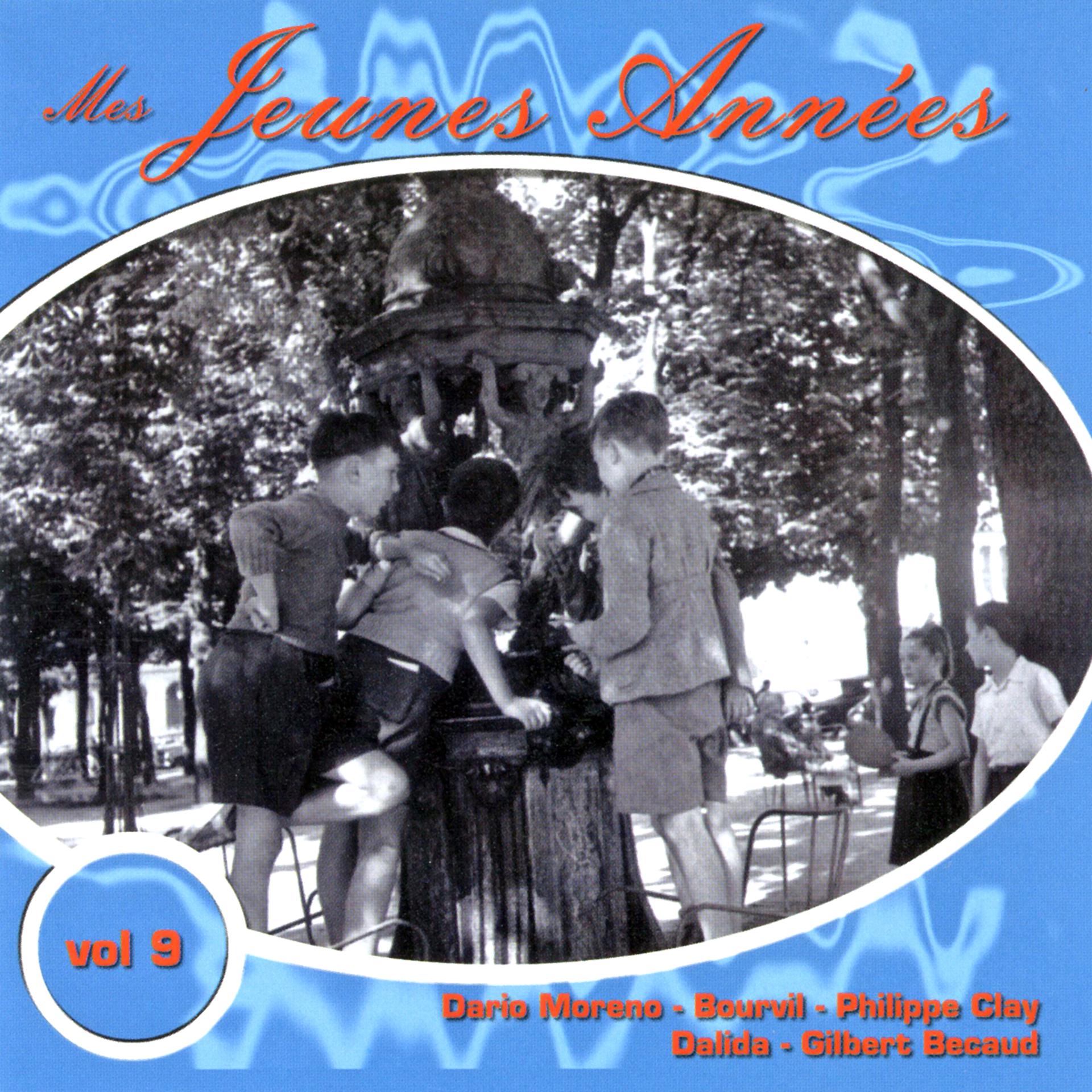 Постер альбома Mes Jeunes Années Vol. 9