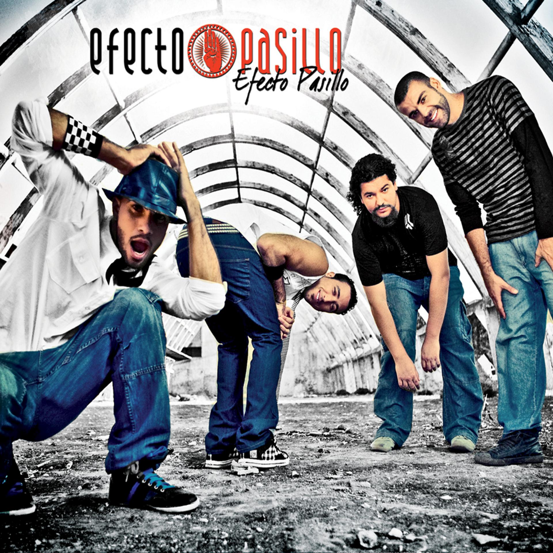 Постер альбома Efecto Pasillo