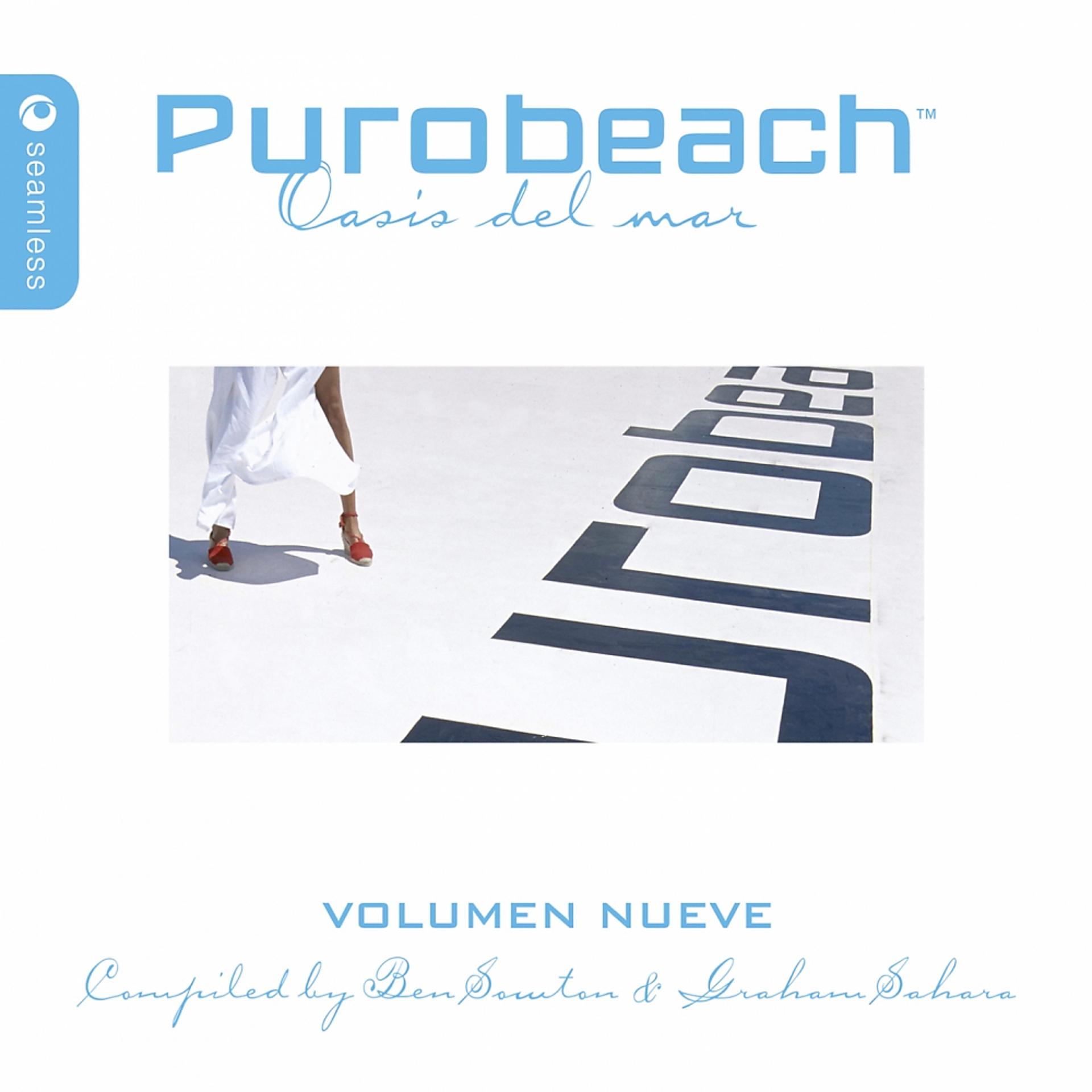 Постер альбома Purobeach Volumen Nueve