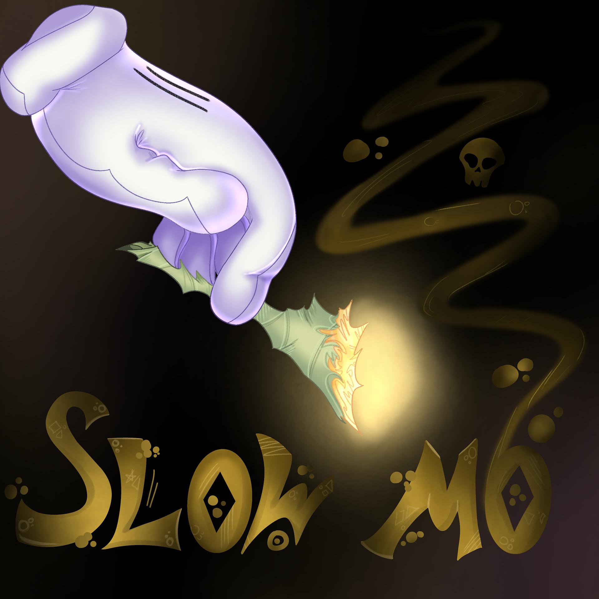 Постер альбома Slow Mo (prod. by GLAME)
