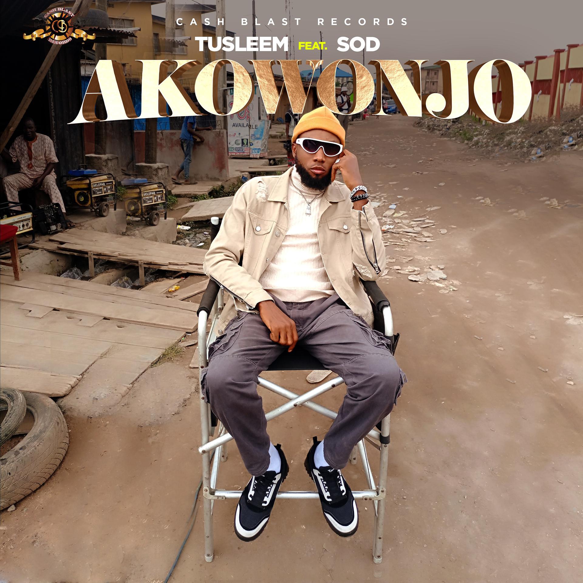 Постер альбома Akowonjo