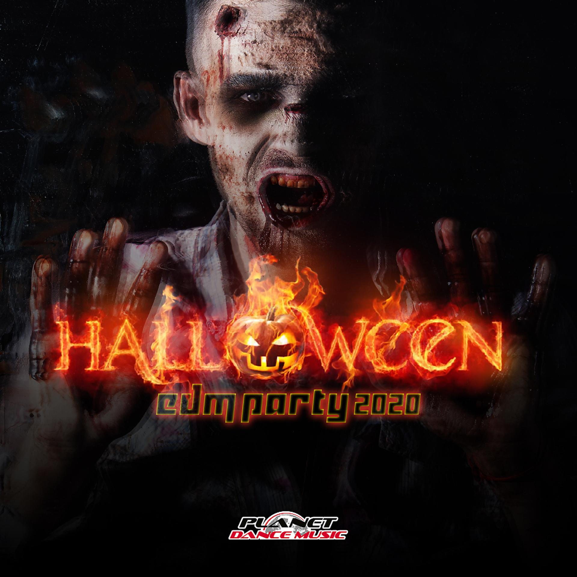 Постер альбома Halloween EDM 2020 Party